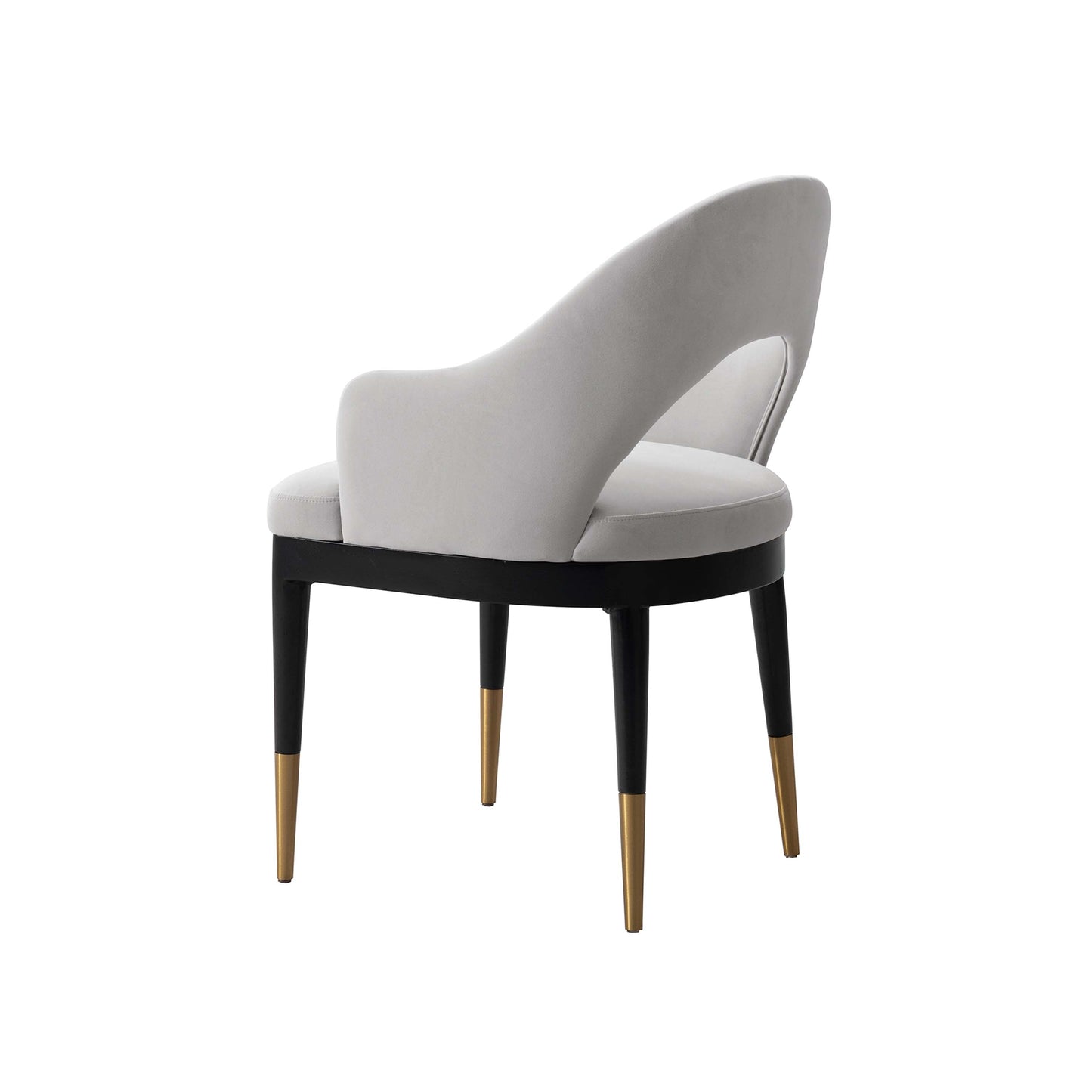 Manhattan Comfort Carrington Dining Armchairs - Set of 2