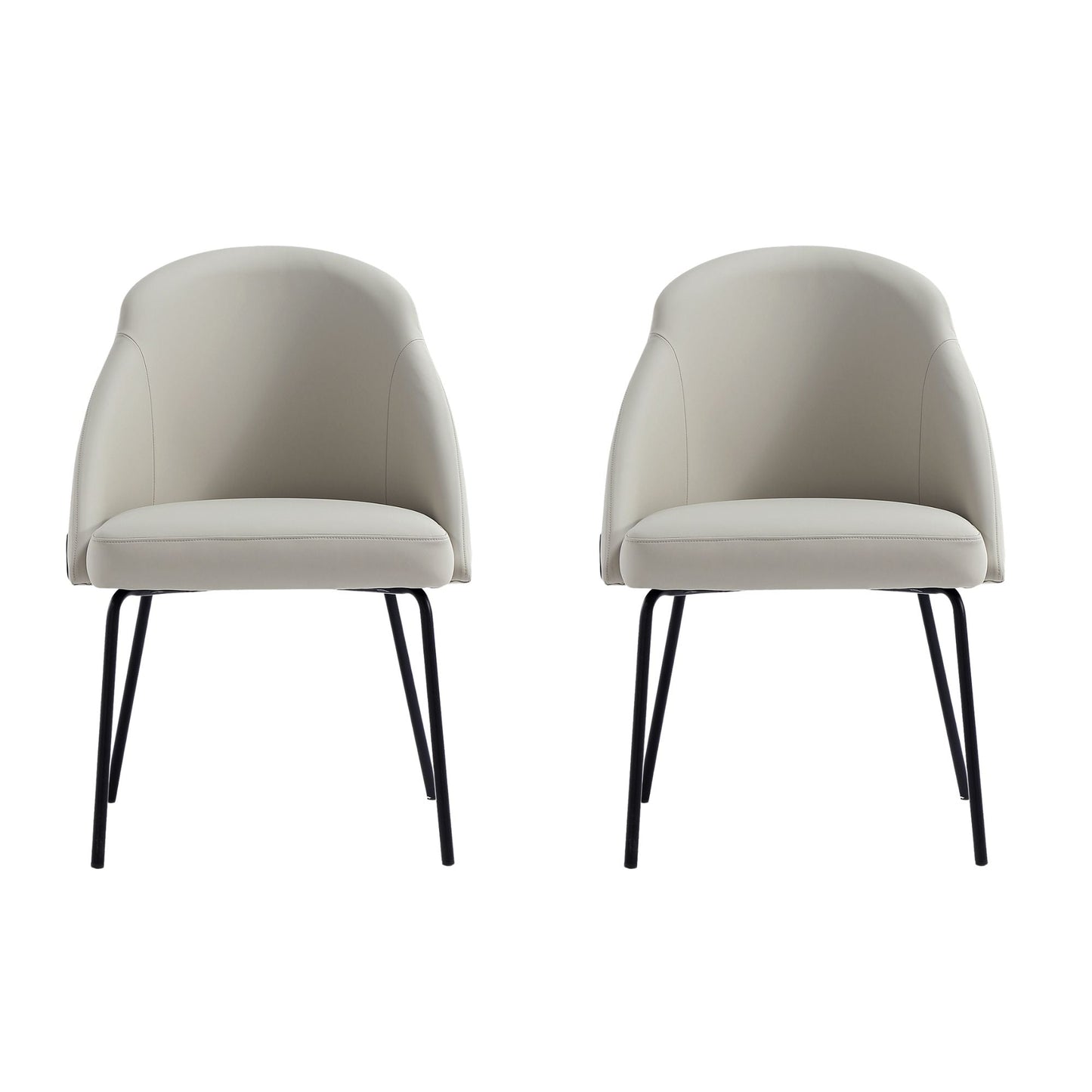 Manhattan Comfort Gracie Dining Chair - Set of 2