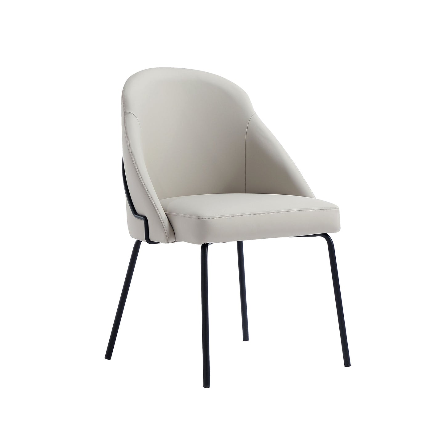 Manhattan Comfort Gracie Dining Chair - Set of 2