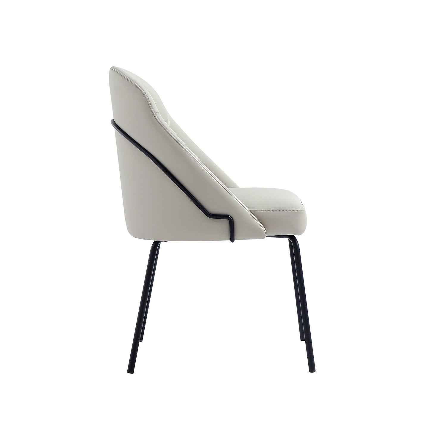 Manhattan Comfort Gracie Dining Chair - Set of 2