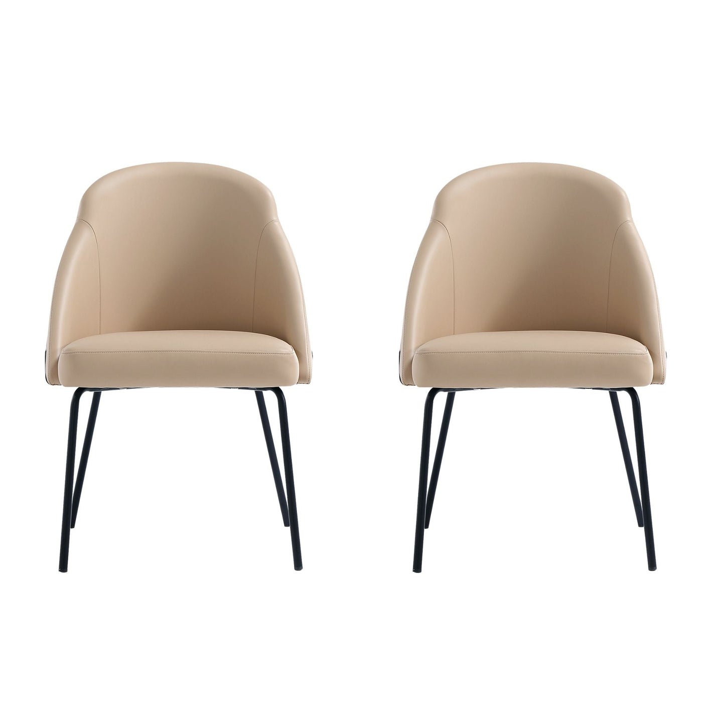 Manhattan Comfort Gracie Dining Chair - Set of 2