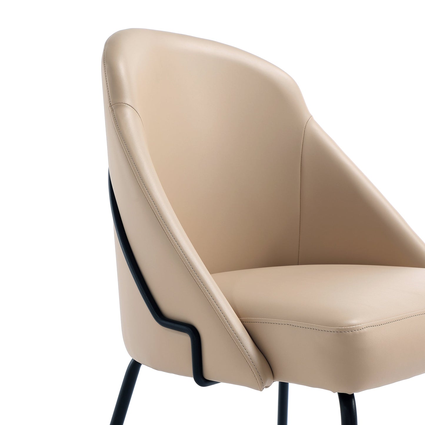 Manhattan Comfort Gracie Dining Chair - Set of 2