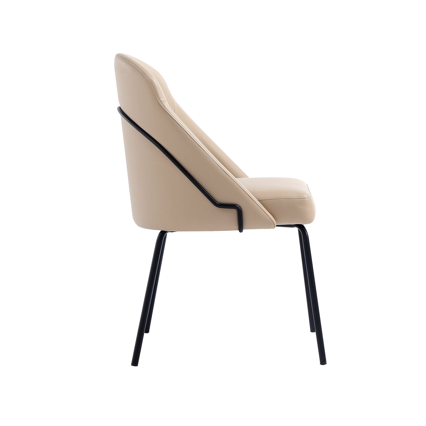 Manhattan Comfort Gracie Dining Chair - Set of 2