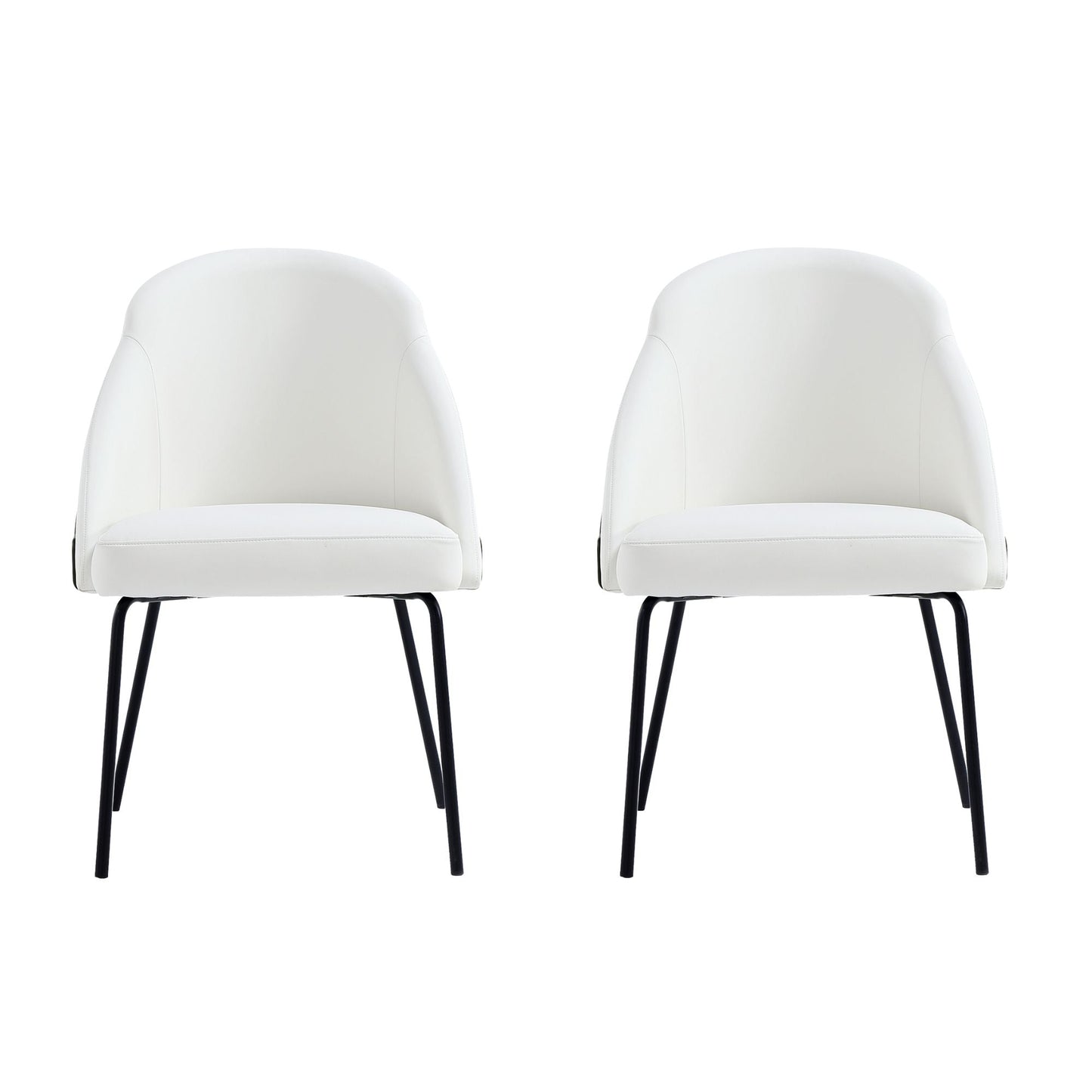 Manhattan Comfort Gracie Dining Chair - Set of 2