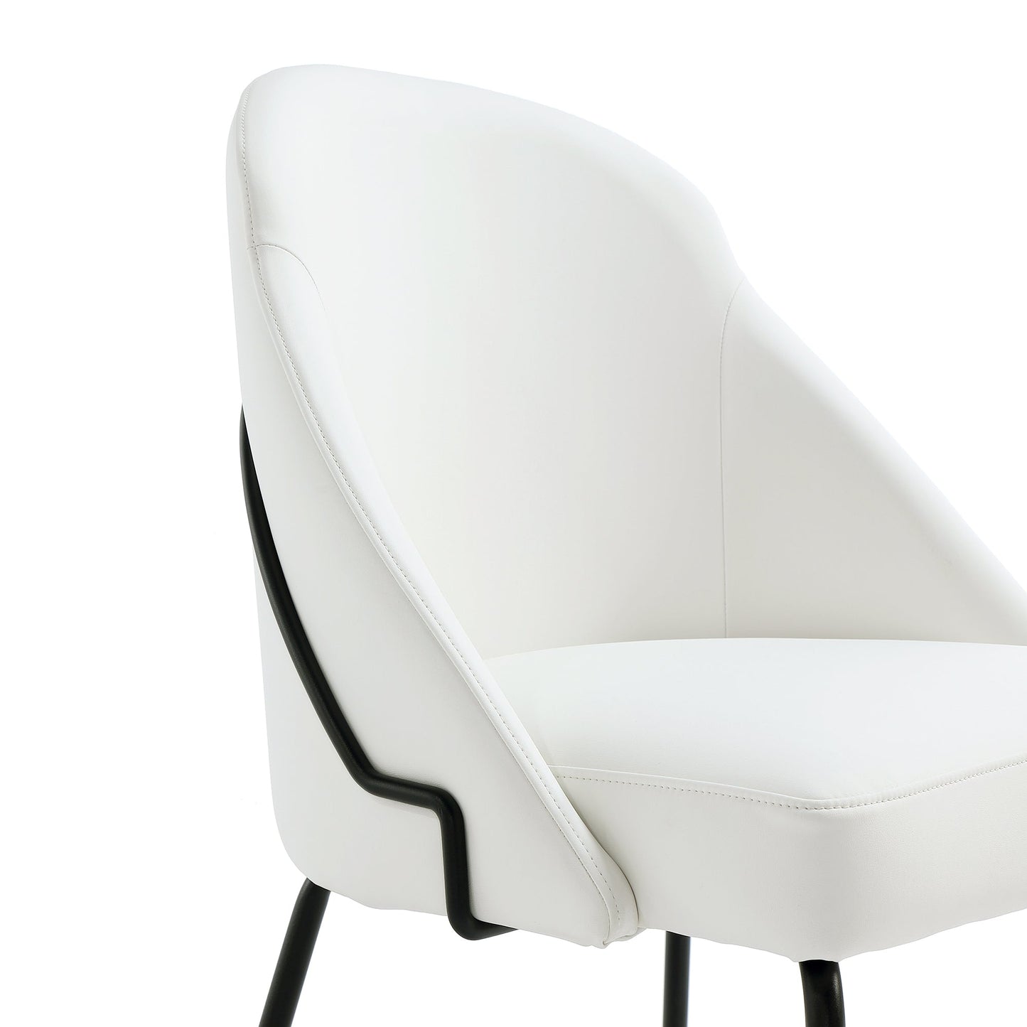 Manhattan Comfort Gracie Dining Chair - Set of 2