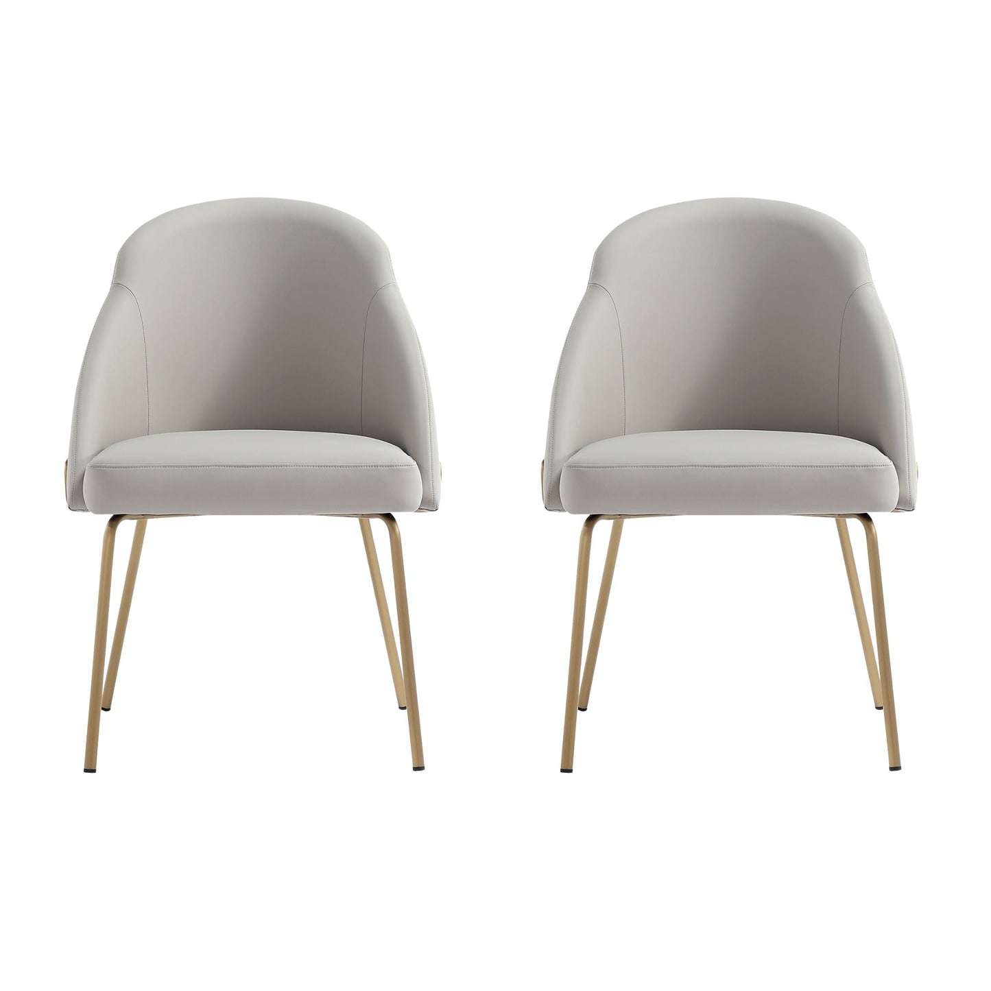 Manhattan Comfort Gracie Dining Chair - Set of 2