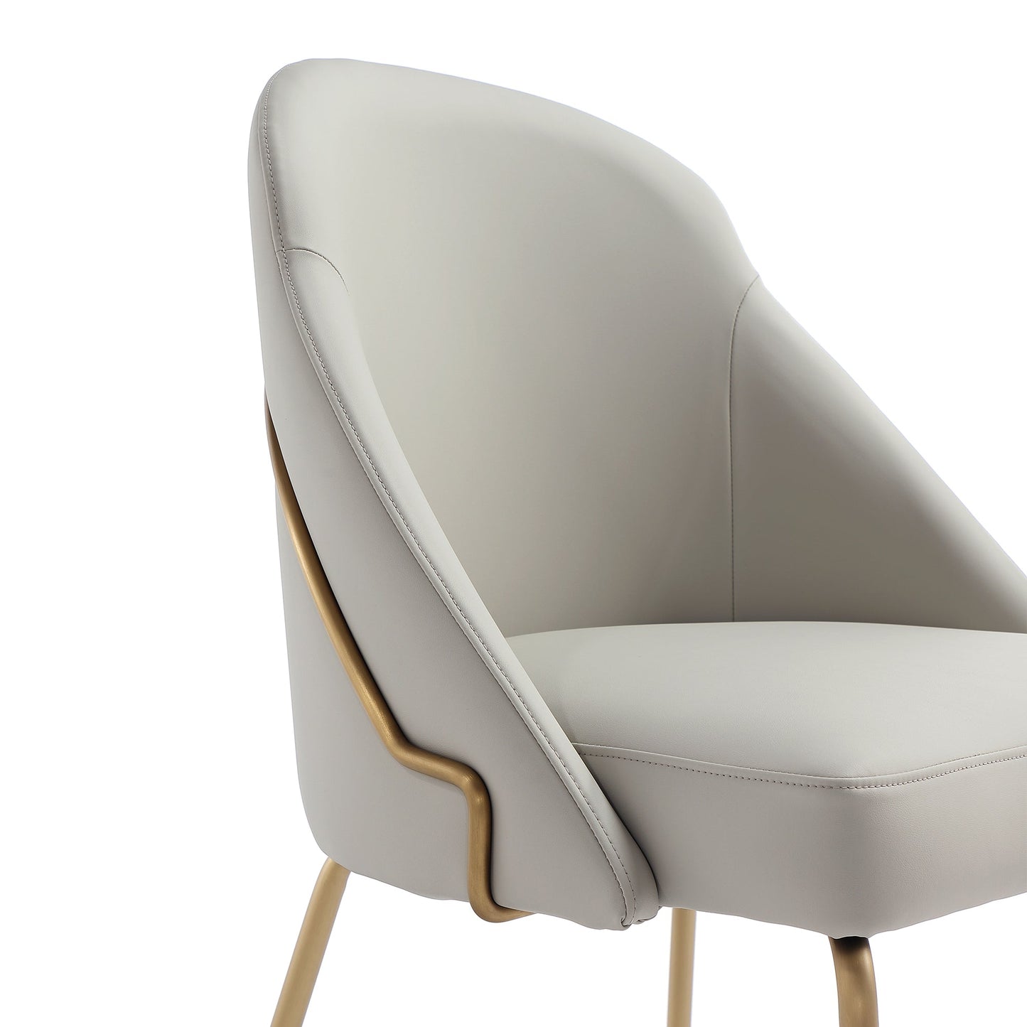 Manhattan Comfort Gracie Dining Chair - Set of 2