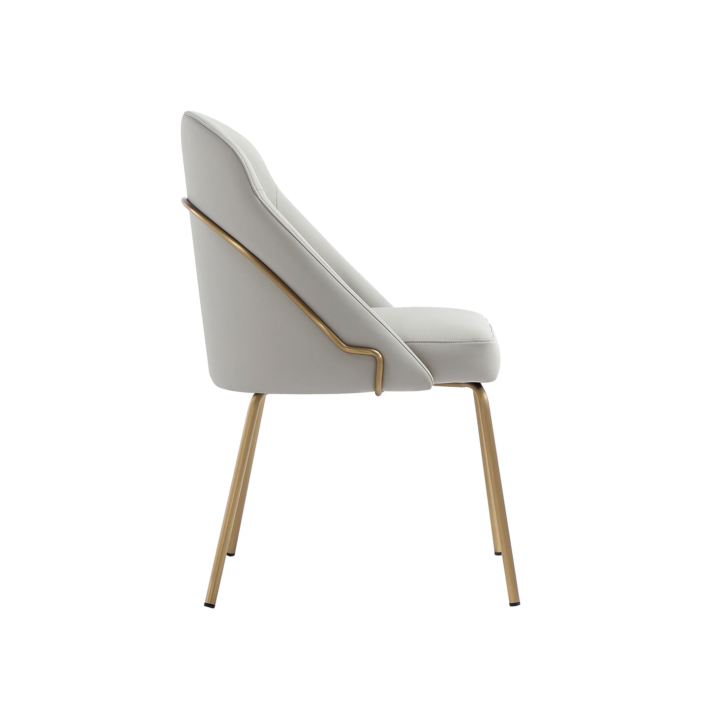 Manhattan Comfort Gracie Dining Chair - Set of 2