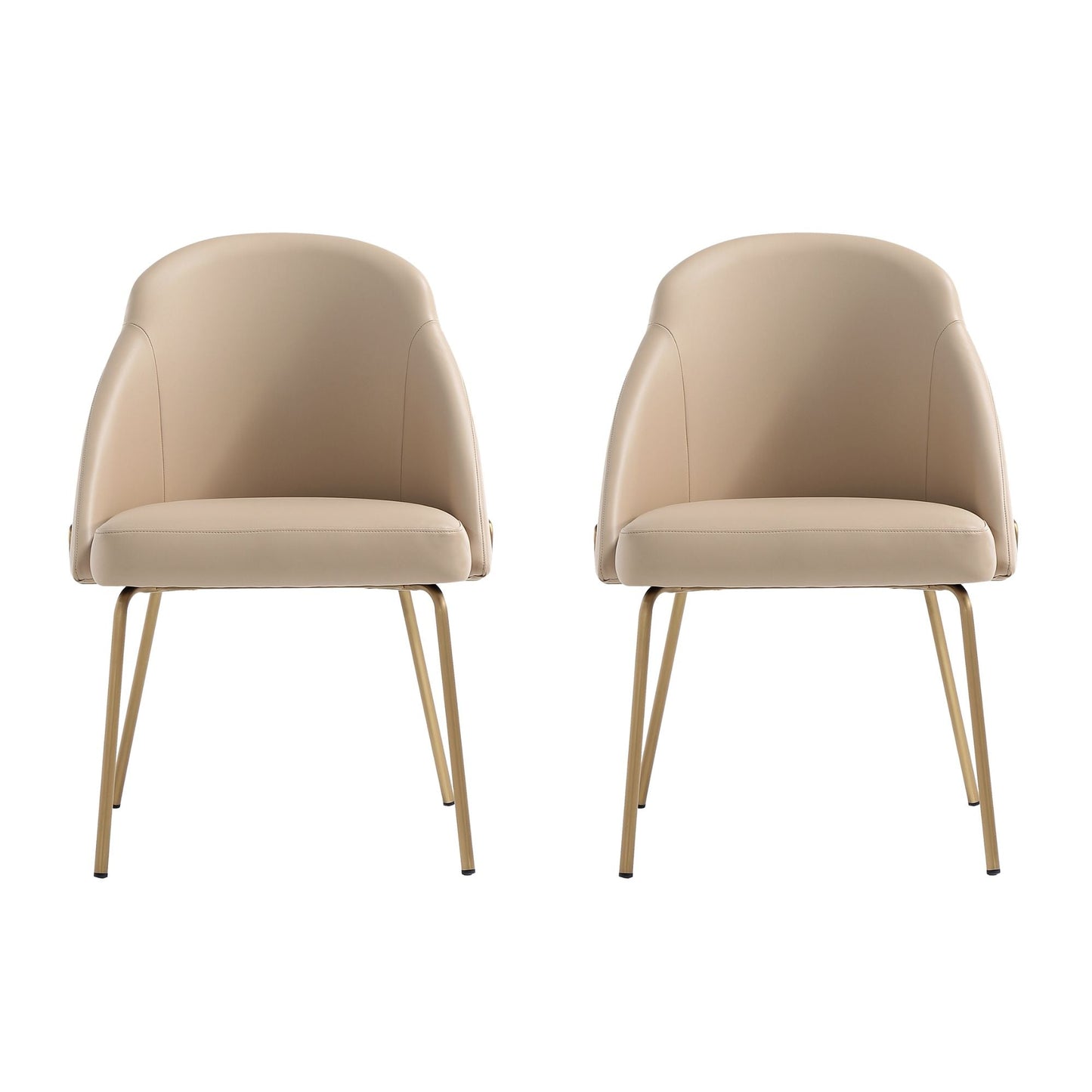 Manhattan Comfort Gracie Dining Chair - Set of 2