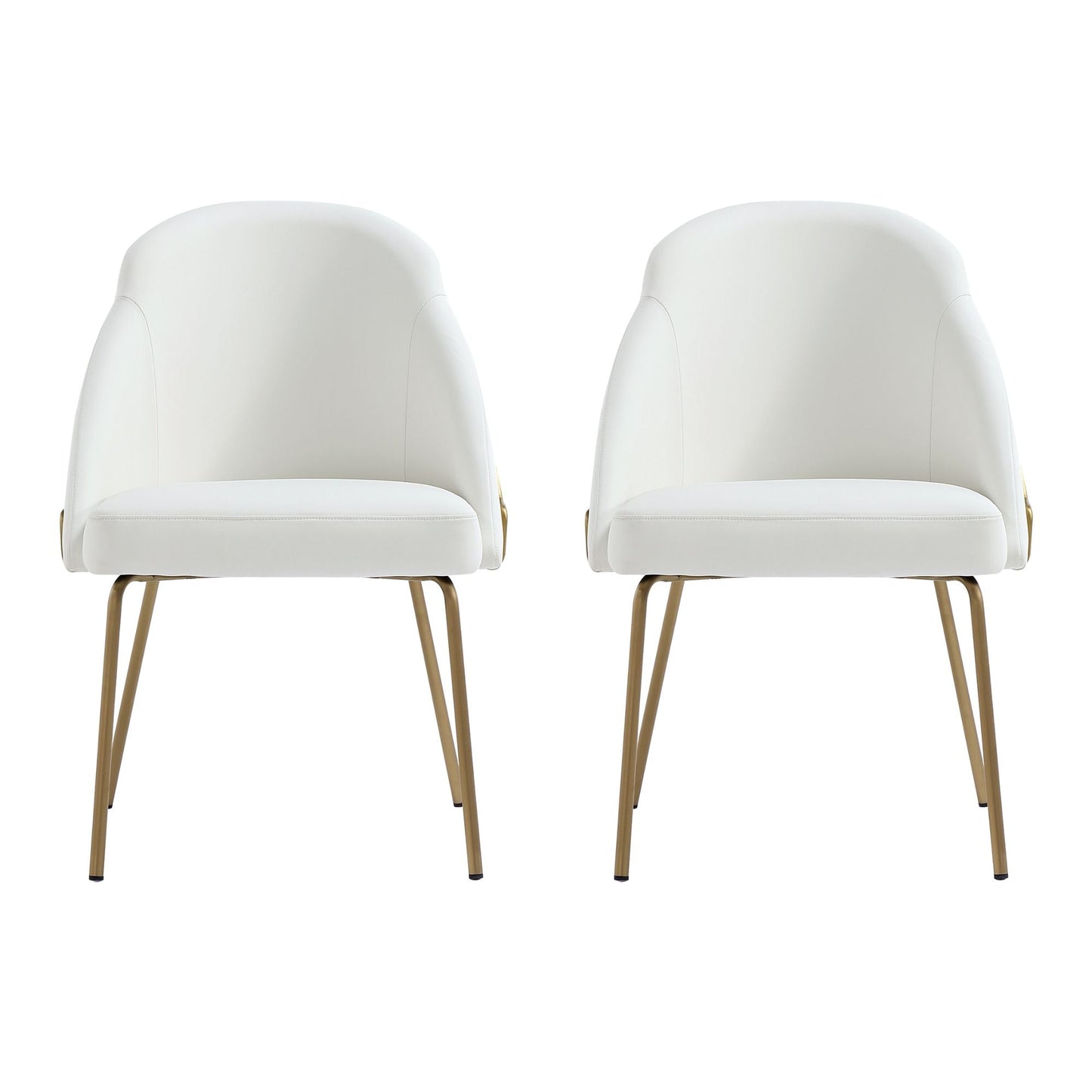 Manhattan Comfort Gracie Dining Chair - Set of 2