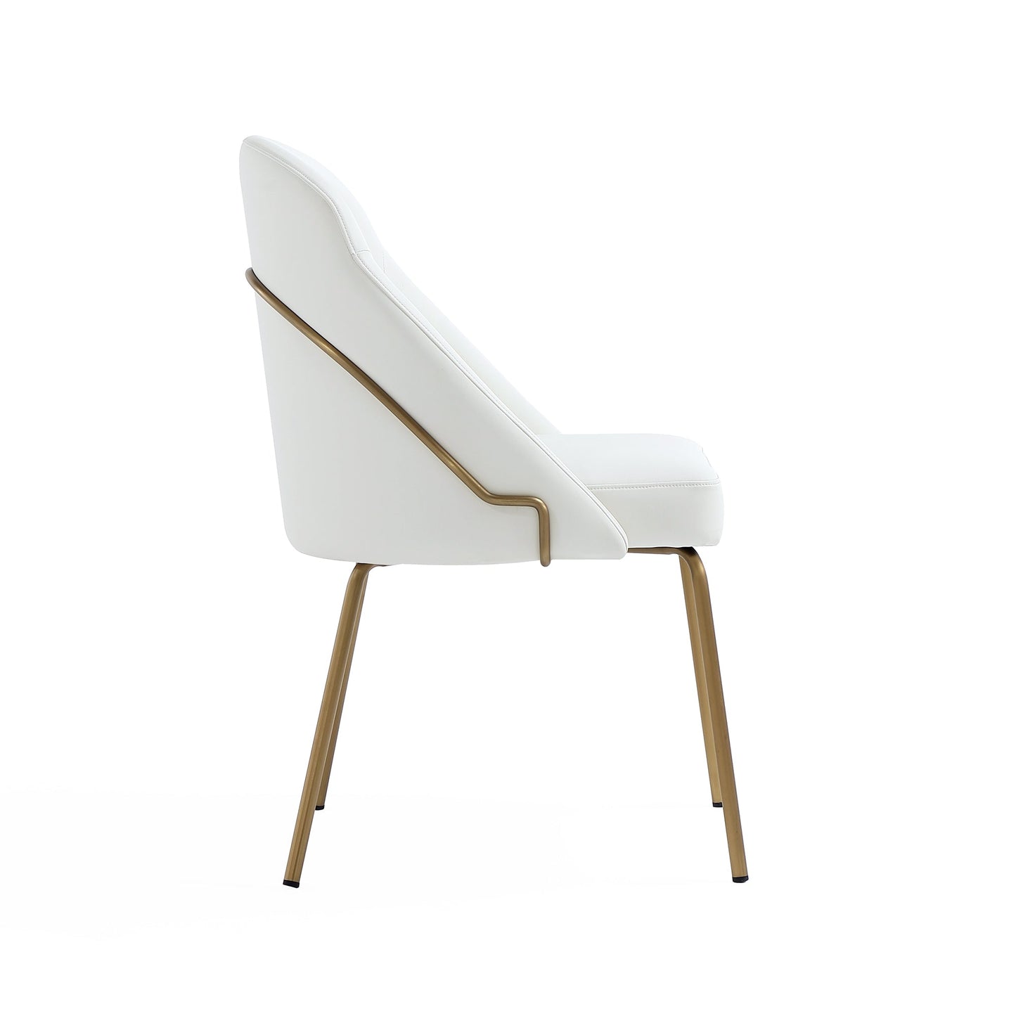 Manhattan Comfort Gracie Dining Chair - Set of 2