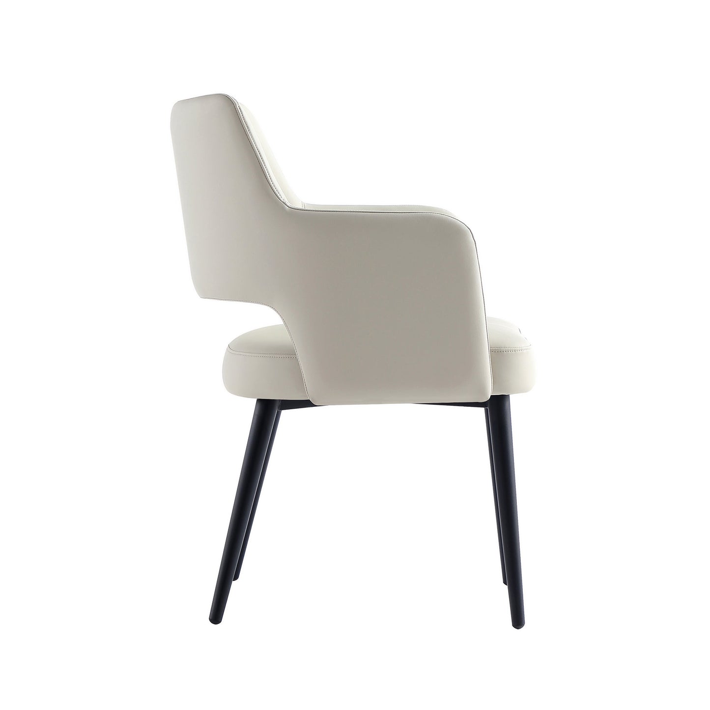 Manhattan Comfort Tremont Dining Arm Chair - Set of 2