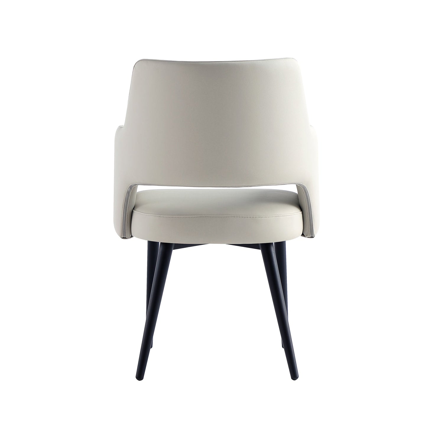 Manhattan Comfort Tremont Dining Arm Chair - Set of 2