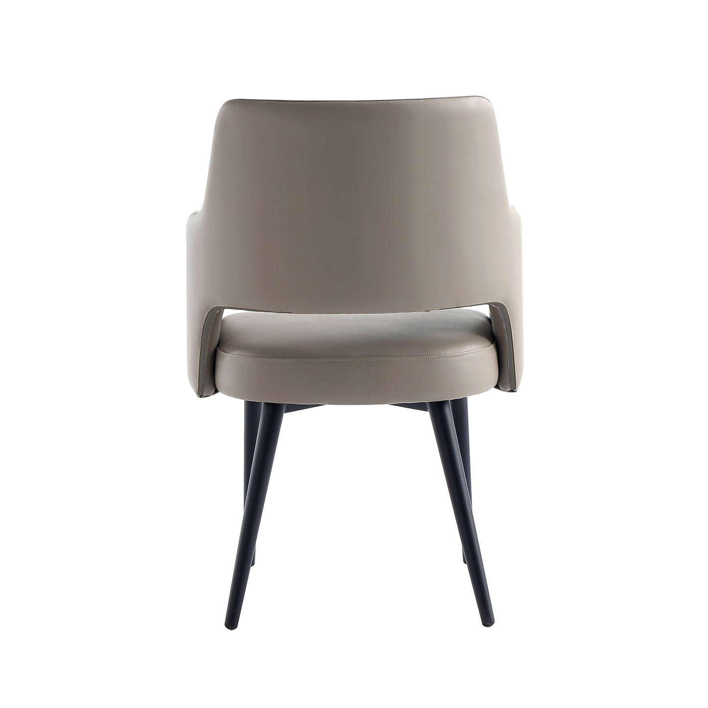 Manhattan Comfort Tremont Dining Arm Chair - Set of 2