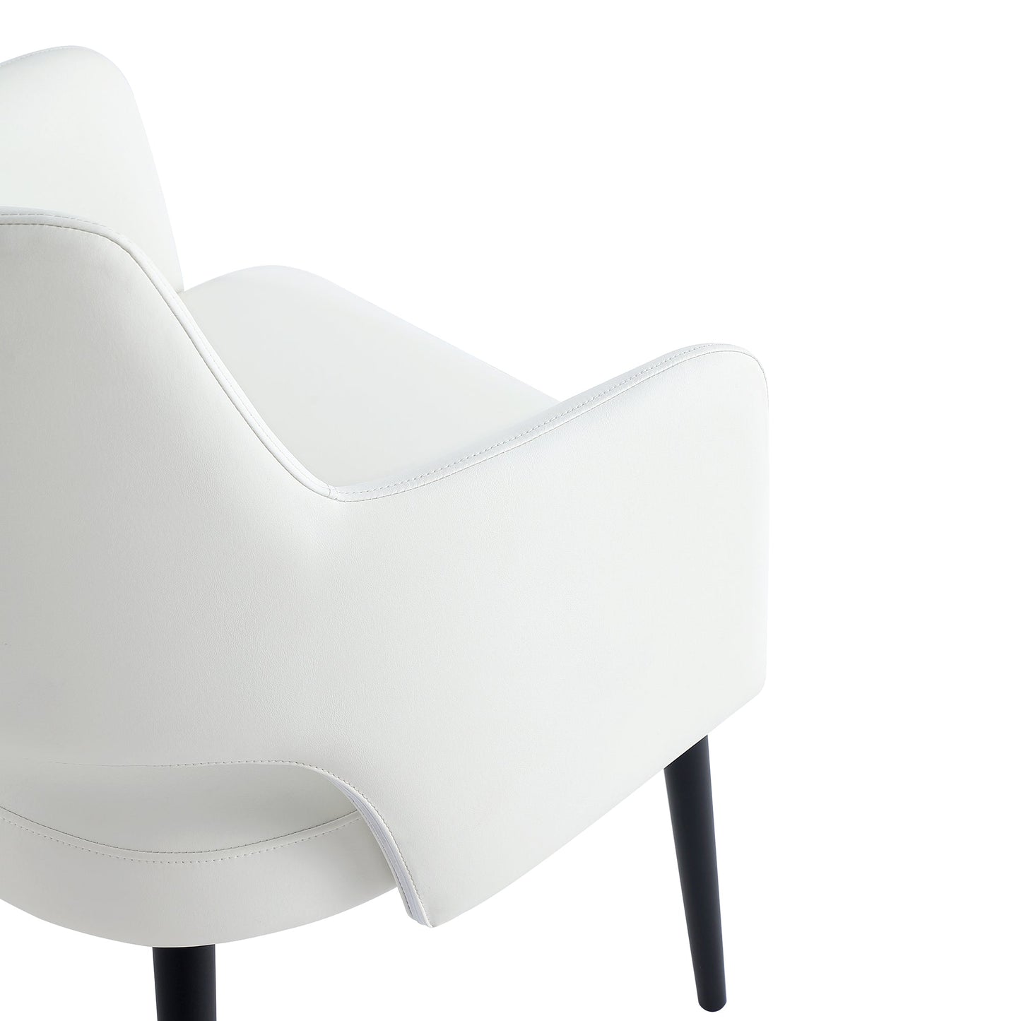 Manhattan Comfort Tremont Dining Arm Chair - Set of 2
