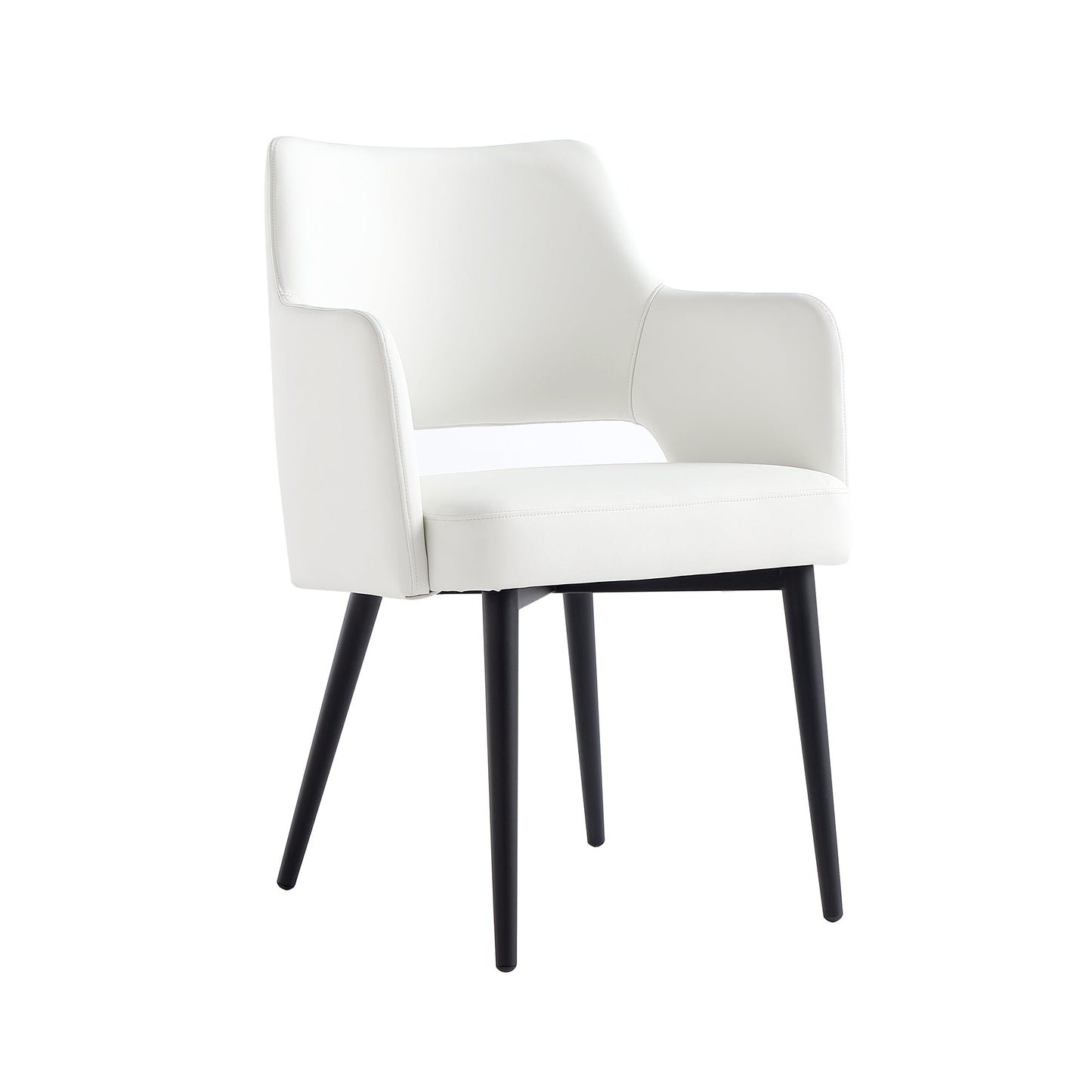 Manhattan Comfort Tremont Dining Arm Chair - Set of 2