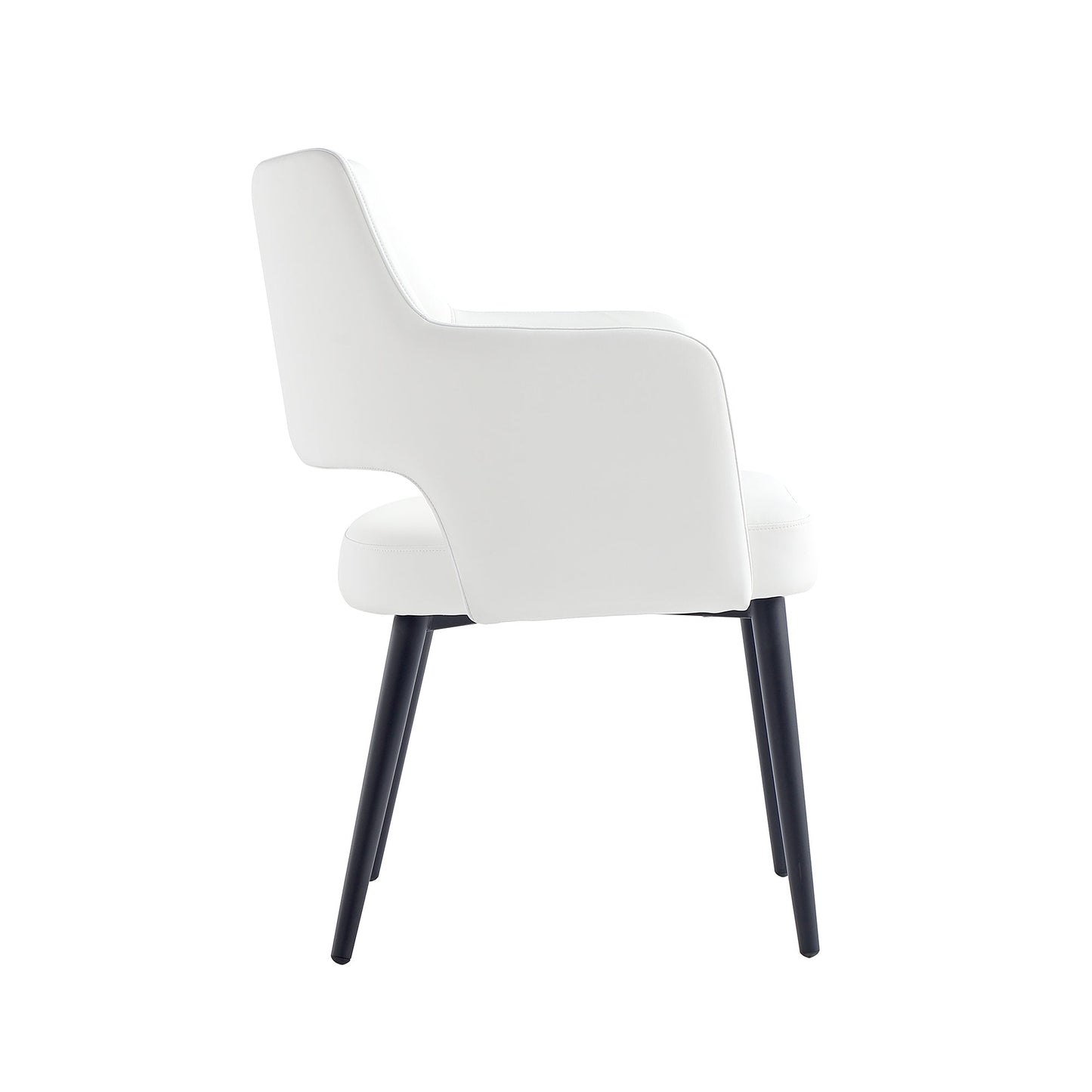 Manhattan Comfort Tremont Dining Arm Chair - Set of 2