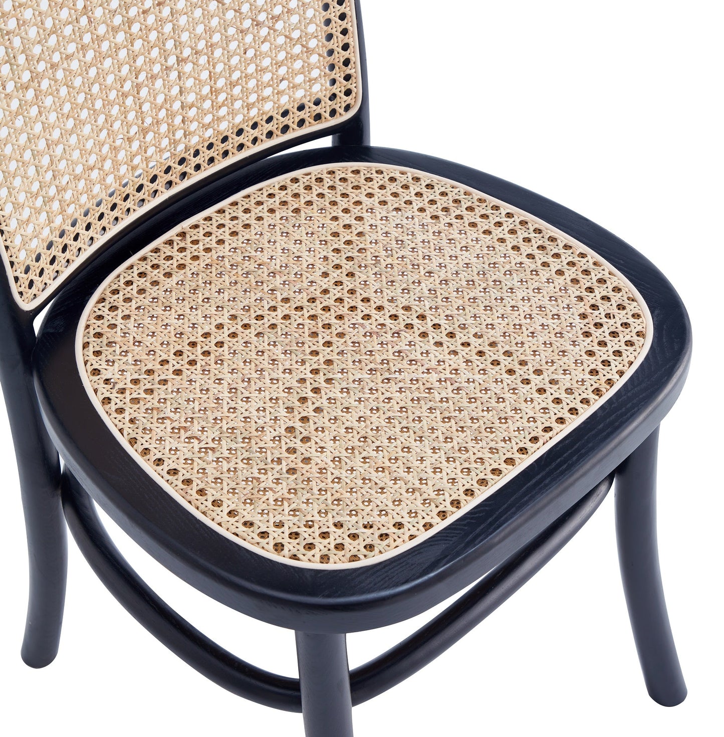 Manhattan Comfort Paragon 1.0 Dining Chair - Set of 4