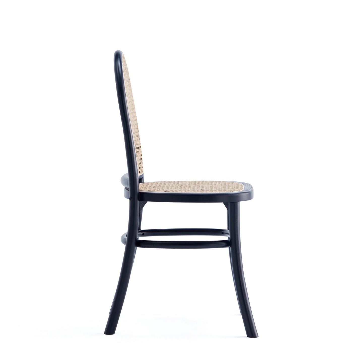 Manhattan Comfort Paragon 1.0 Dining Chair - Set of 4