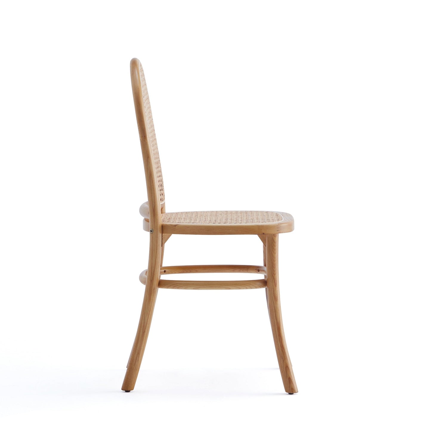 Manhattan Comfort Paragon 1.0 Dining Chair - Set of 4