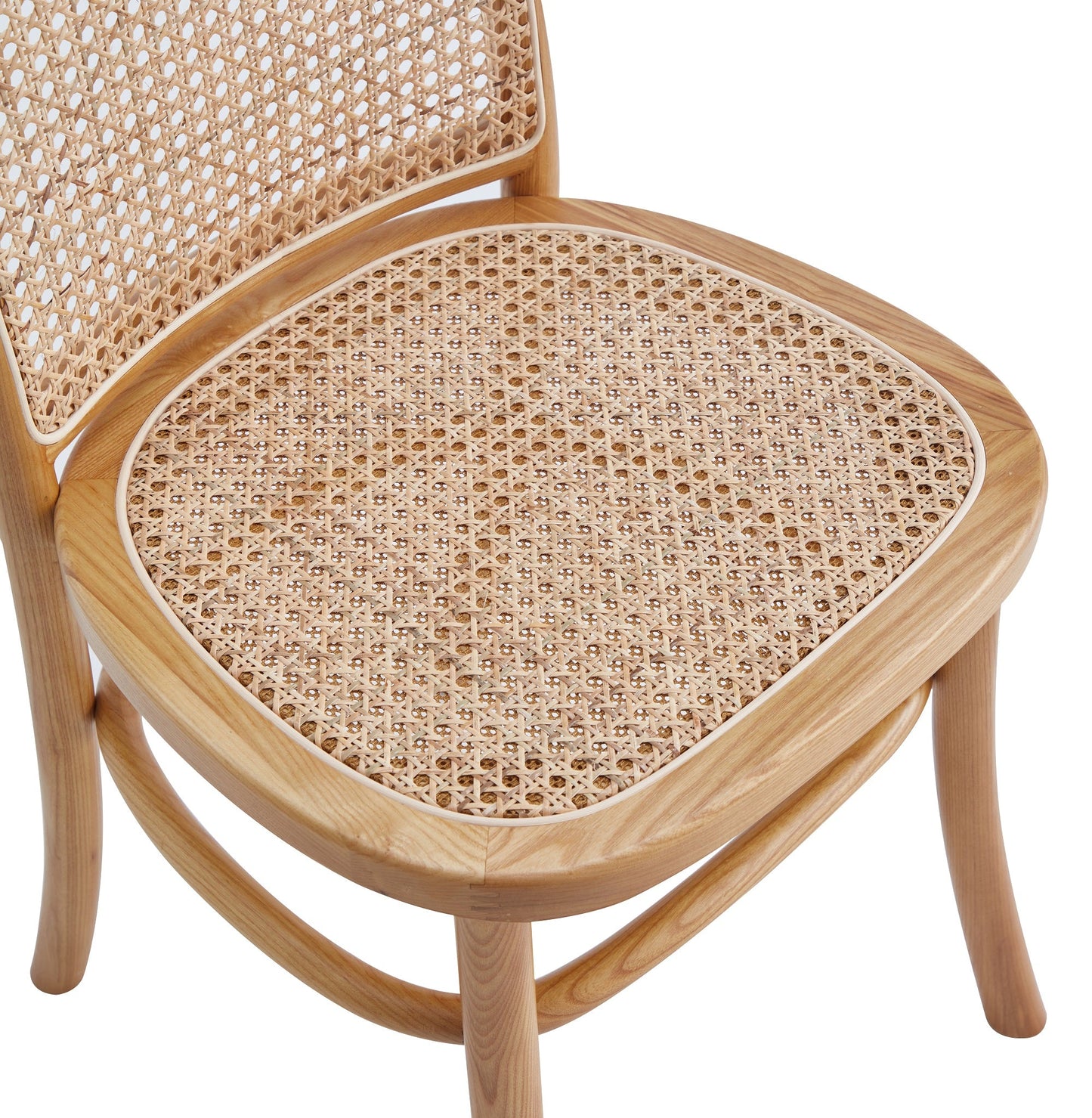 Manhattan Comfort Paragon 1.0 Dining Chair - Set of 4