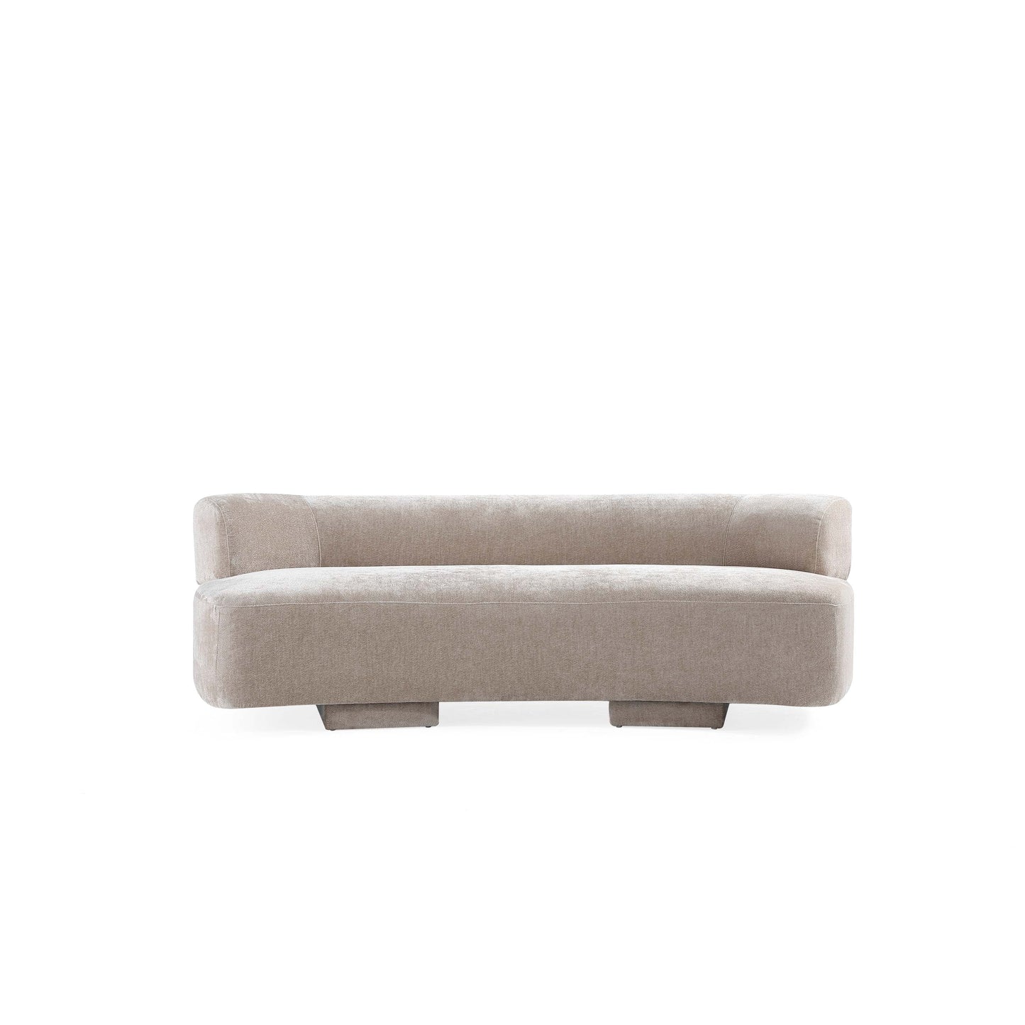 Manhattan Comfort 2-Piece Verandah Sofa and Accent Chair