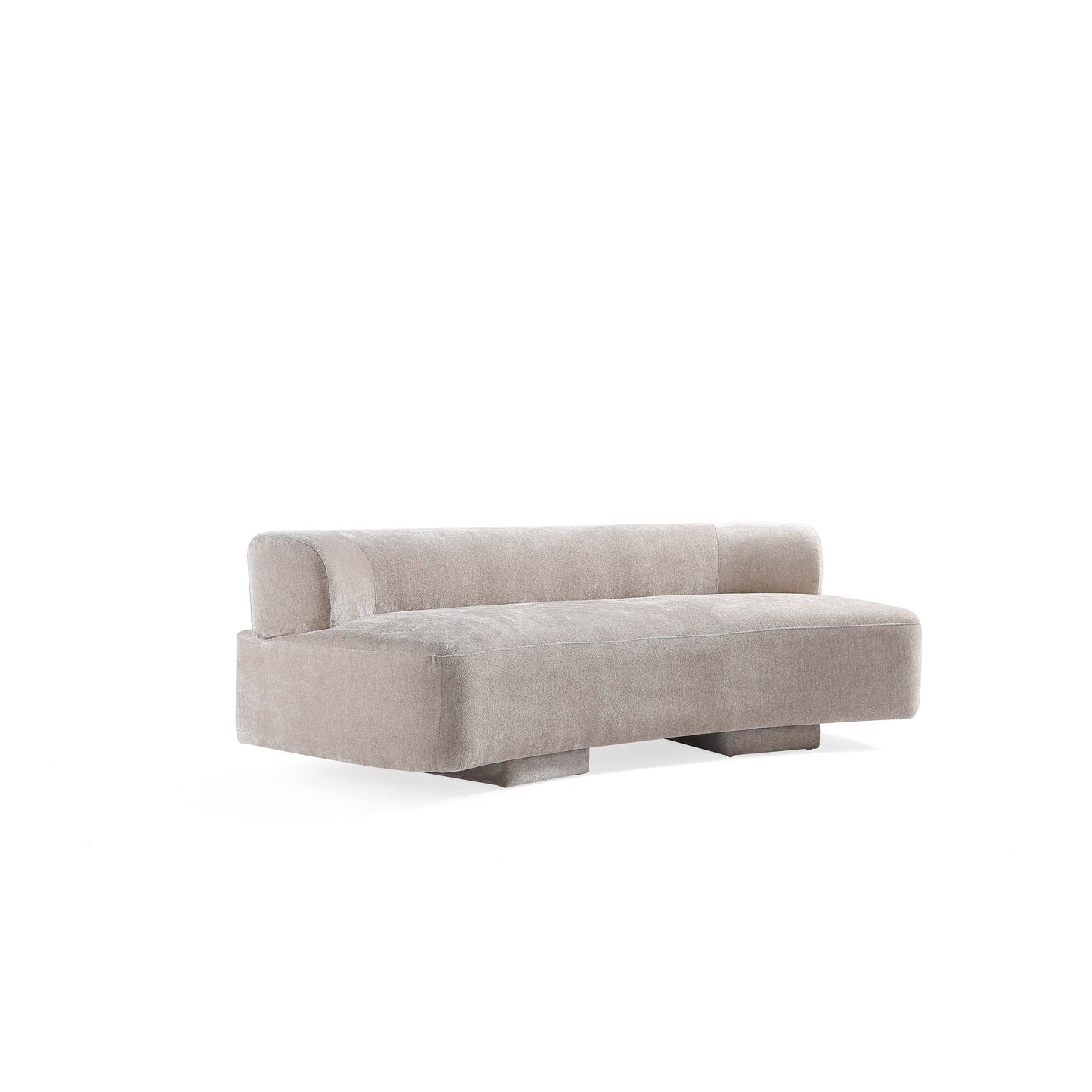 Manhattan Comfort 2-Piece Verandah Sofa and Accent Chair