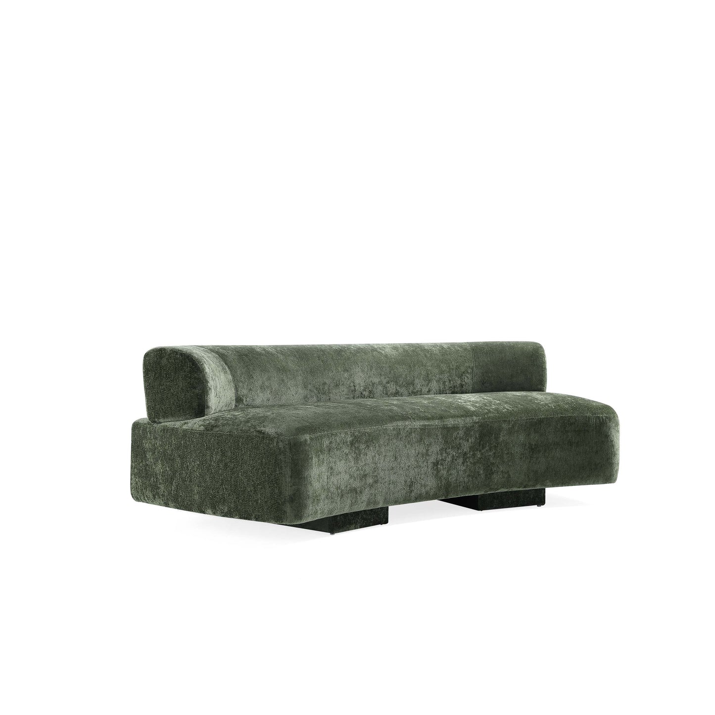 Manhattan Comfort 2-Piece Verandah Sofa and Accent Chair
