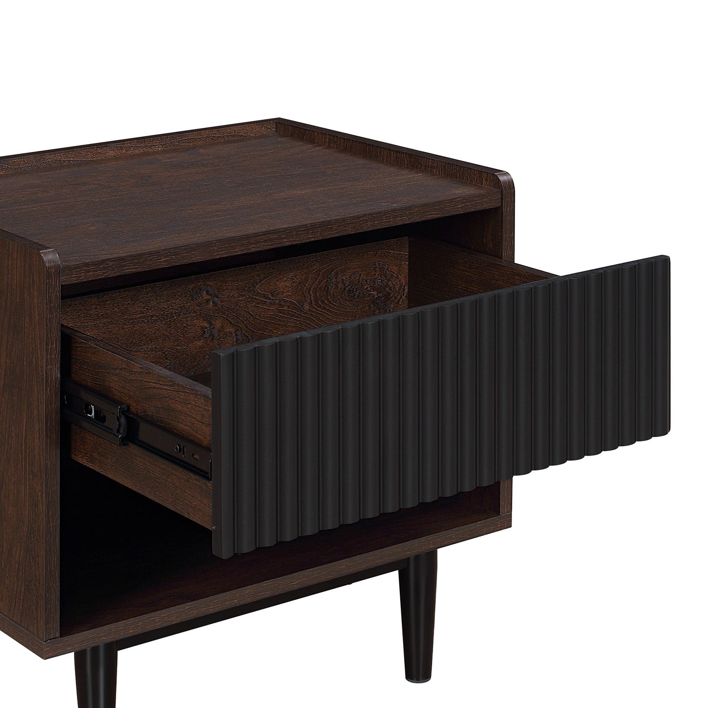 Manhattan Comfort Duane Nightstand - Set of 2