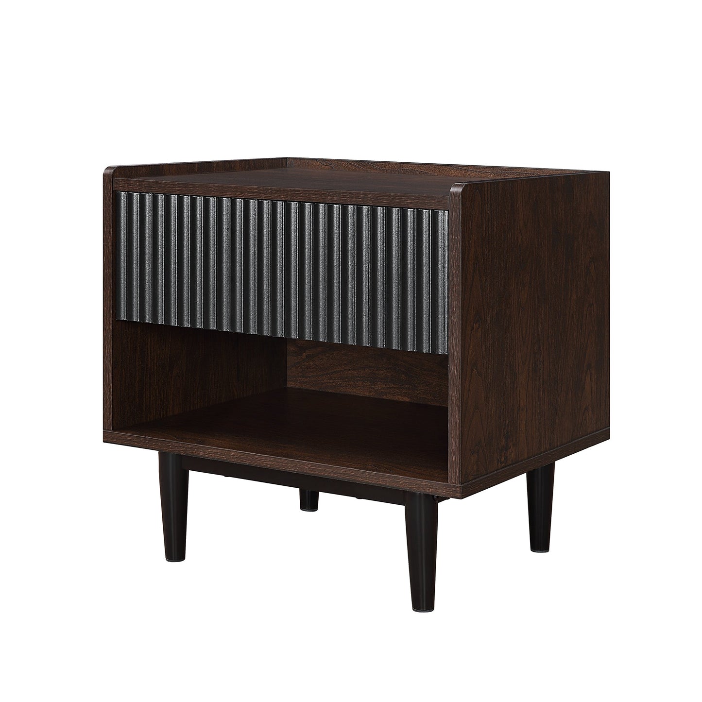 Manhattan Comfort Duane Nightstand - Set of 2