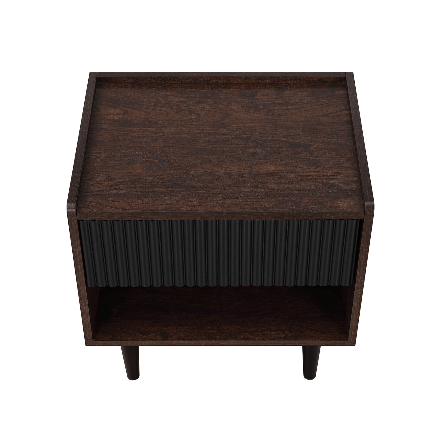 Manhattan Comfort Duane Nightstand - Set of 2