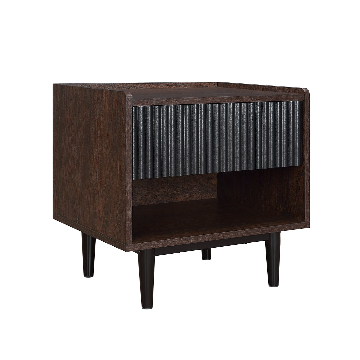 Manhattan Comfort Duane Nightstand - Set of 2