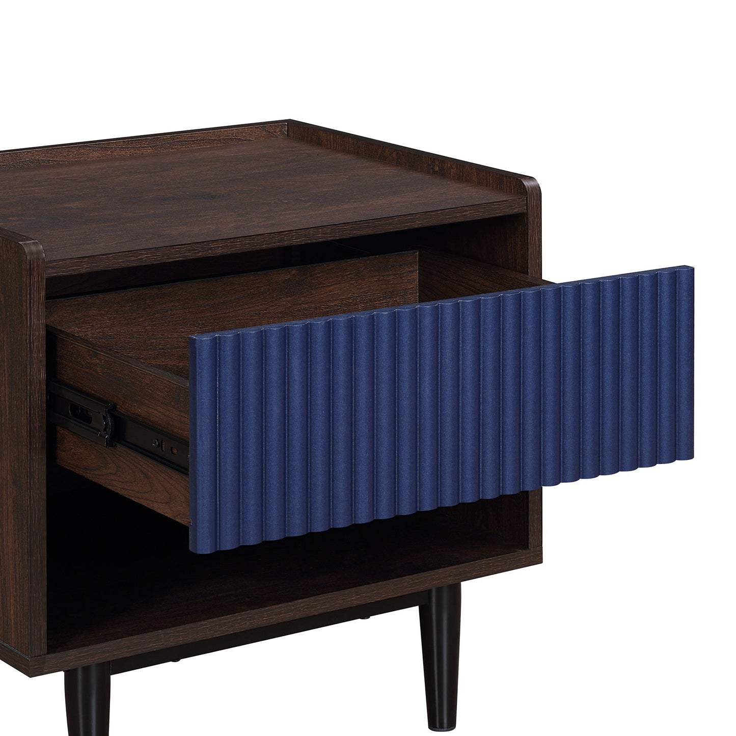 Manhattan Comfort Duane Nightstand - Set of 2