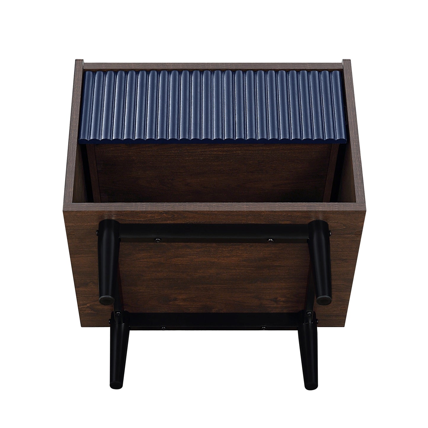 Manhattan Comfort Duane Nightstand - Set of 2