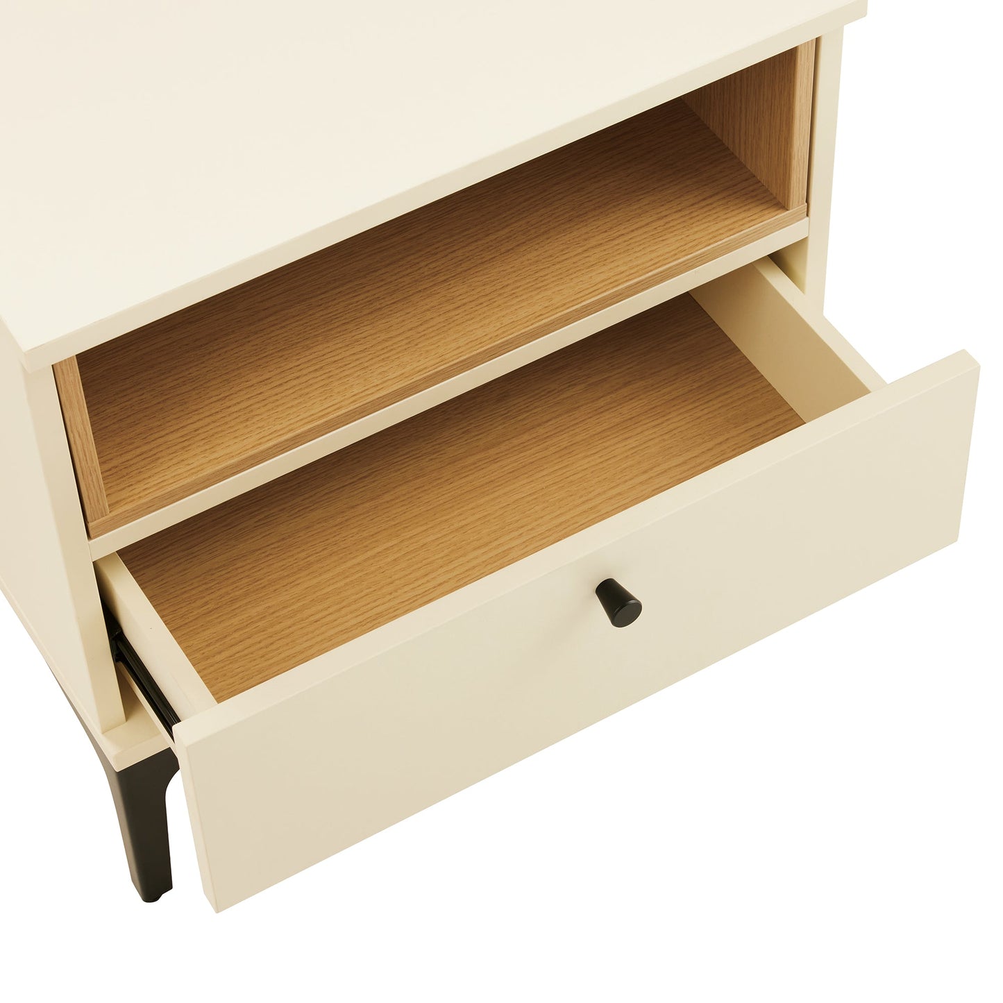 Manhattan Comfort Amara Nightstand - Set of 2