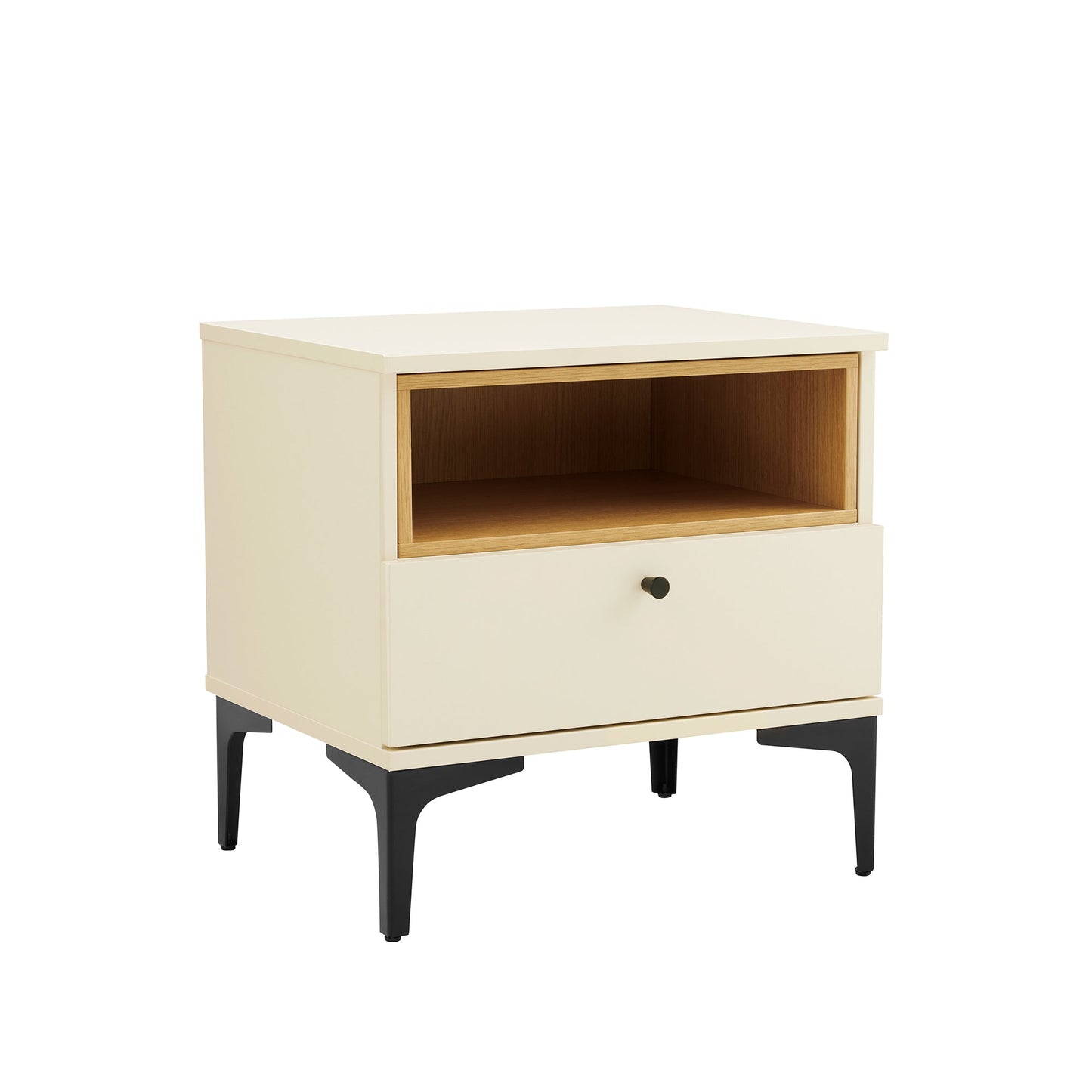 Manhattan Comfort Amara Nightstand - Set of 2