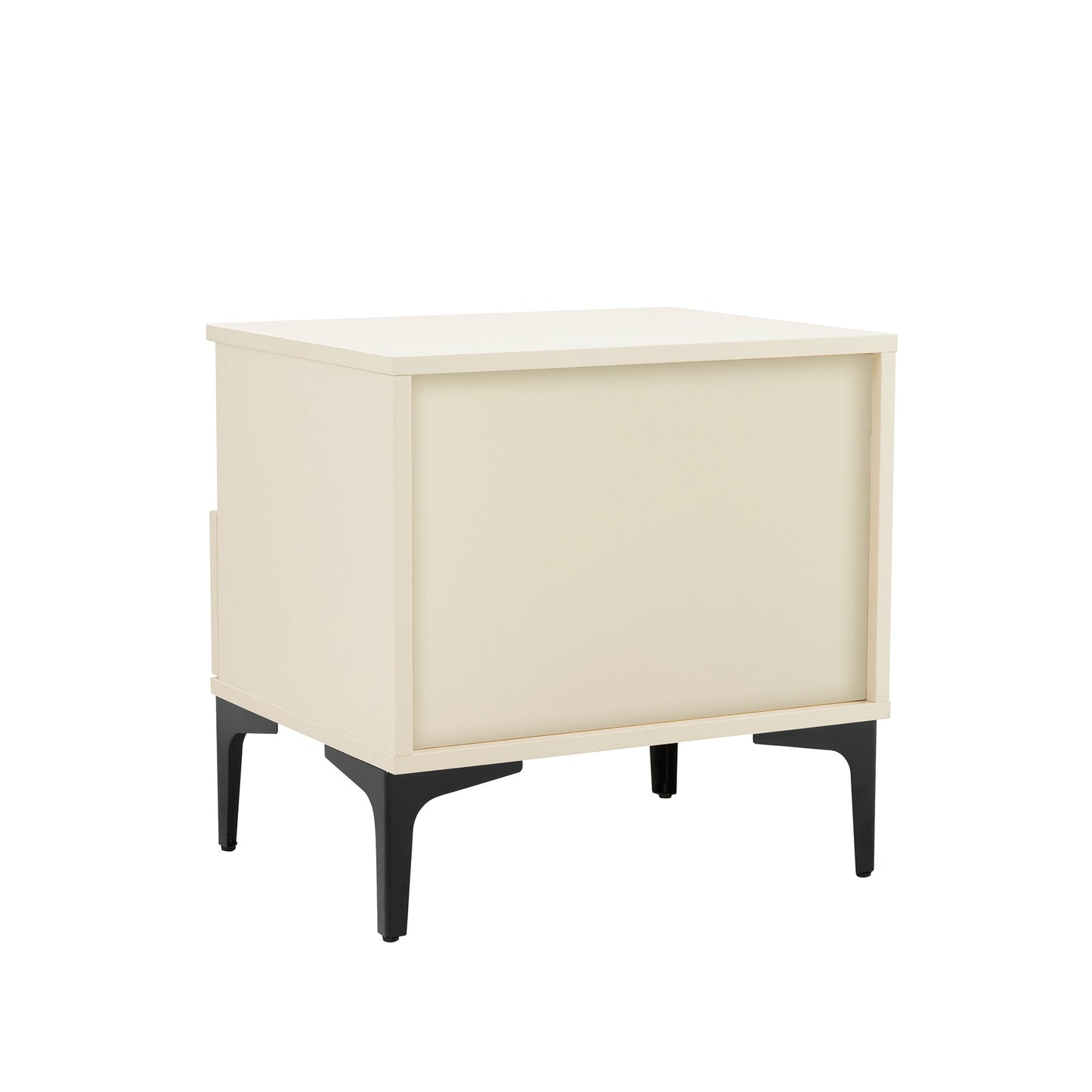 Manhattan Comfort Amara Nightstand - Set of 2