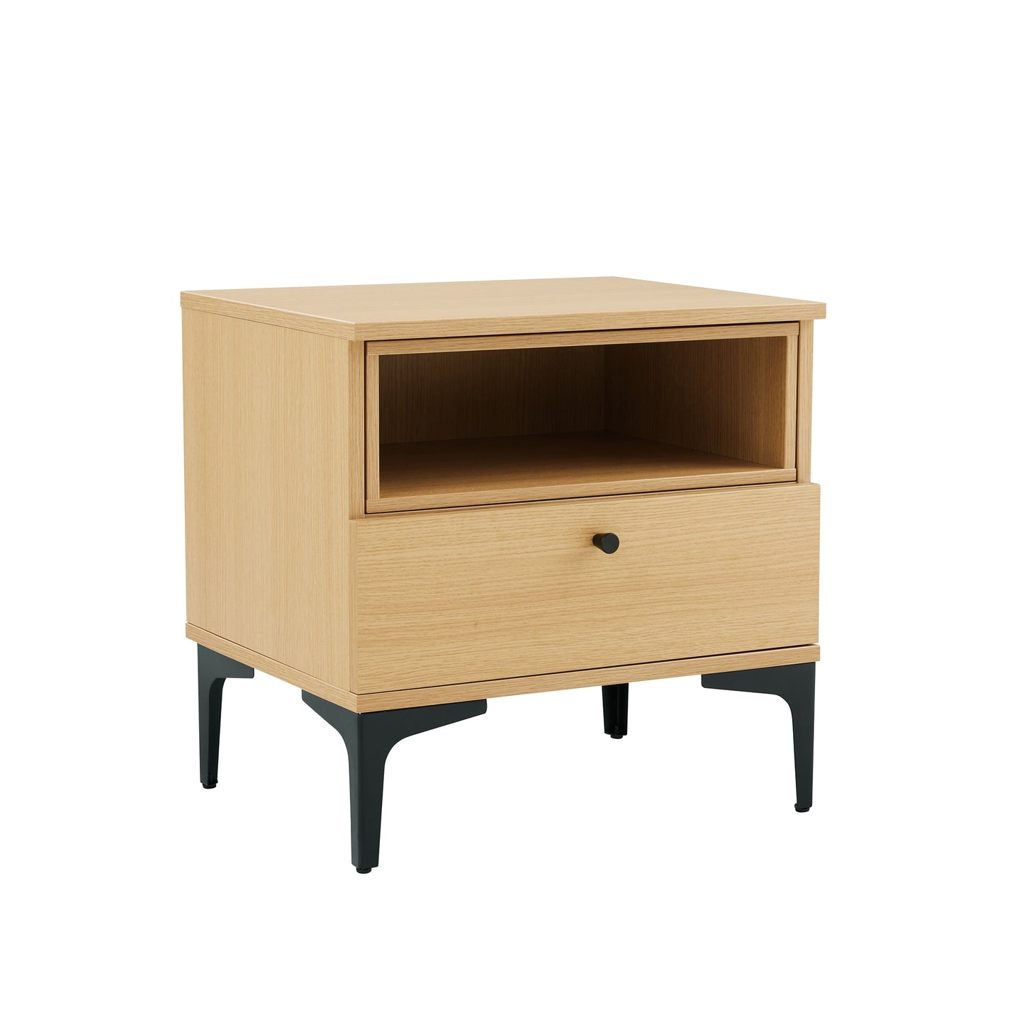 Manhattan Comfort Amara Nightstand - Set of 2