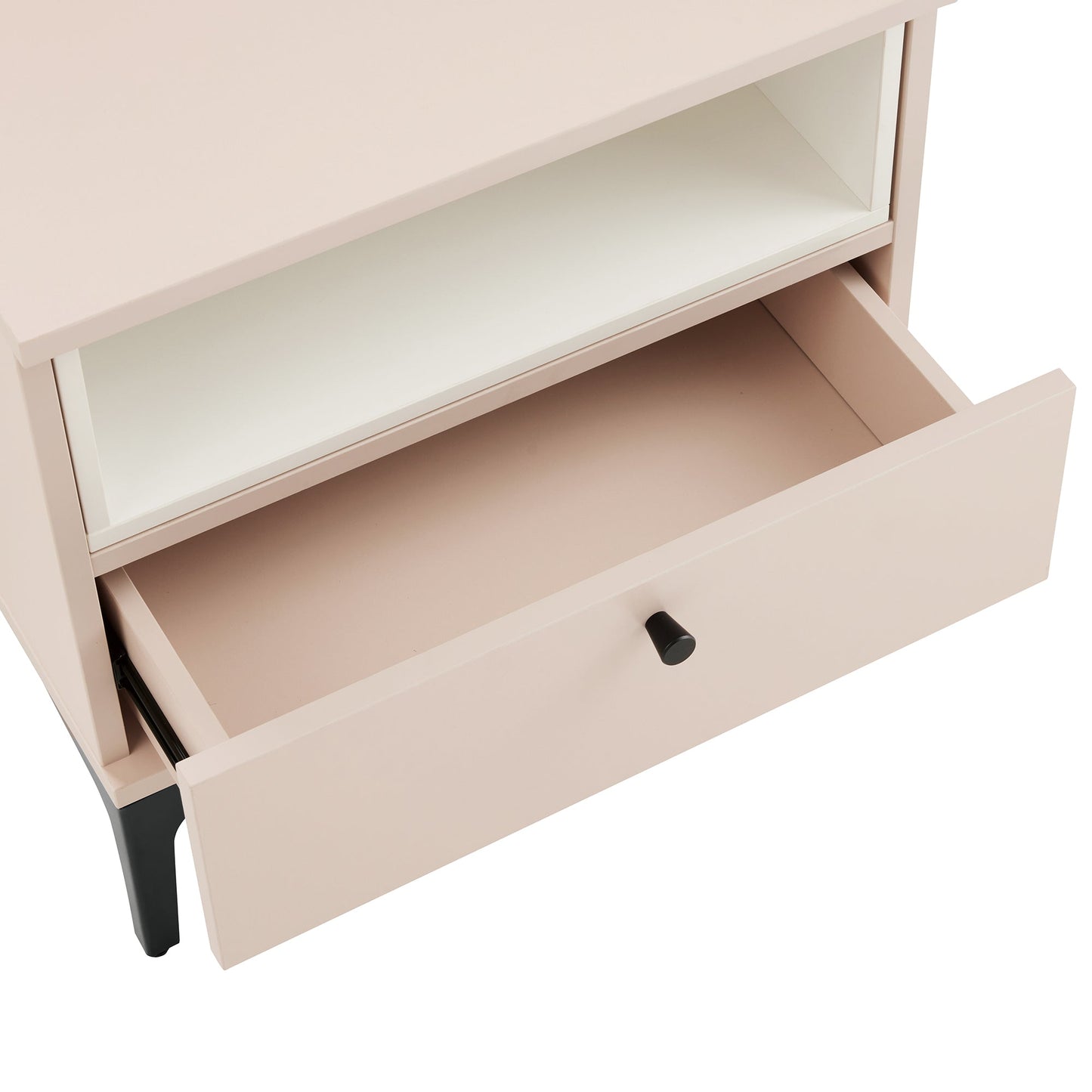 Manhattan Comfort Amara Nightstand - Set of 2