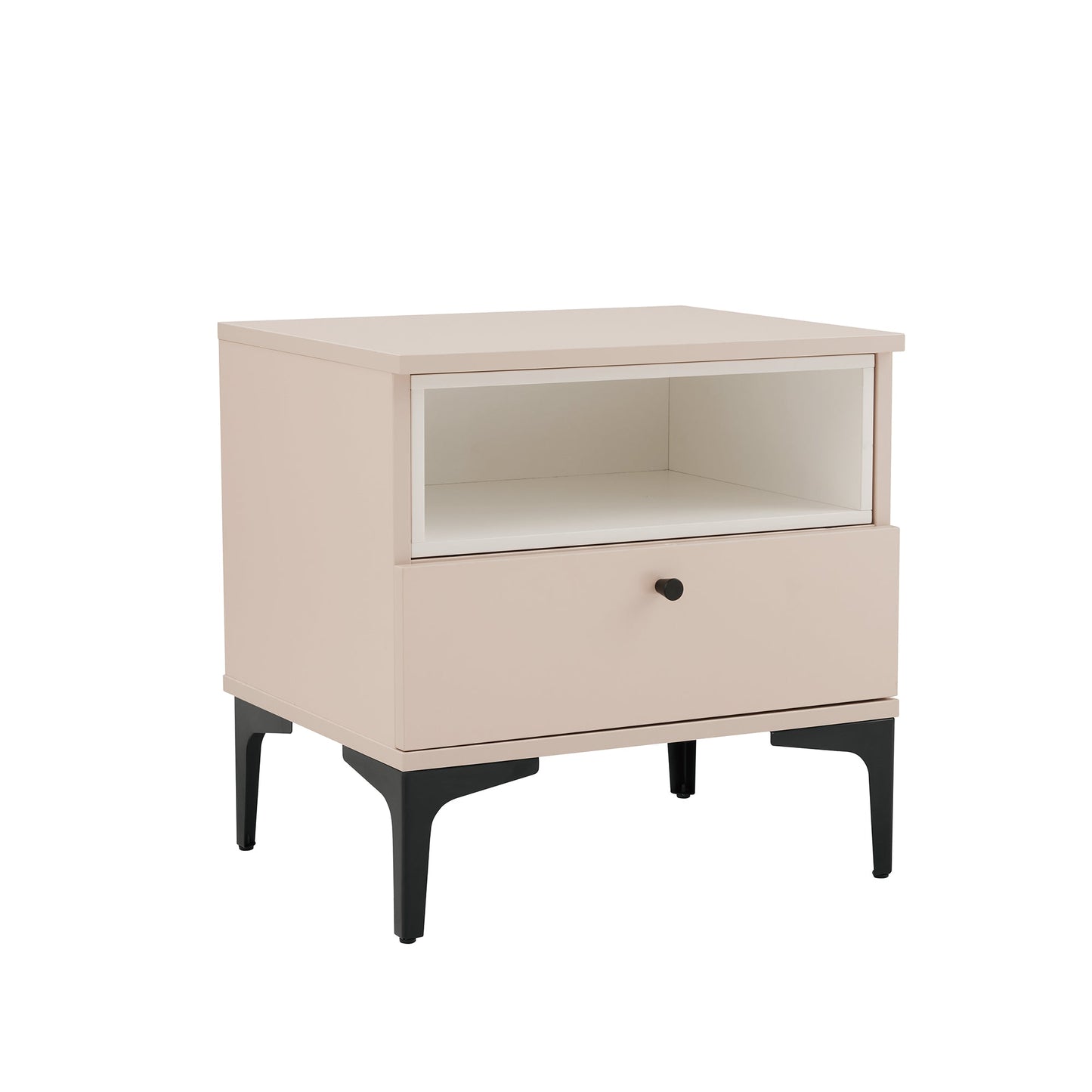 Manhattan Comfort Amara Nightstand - Set of 2