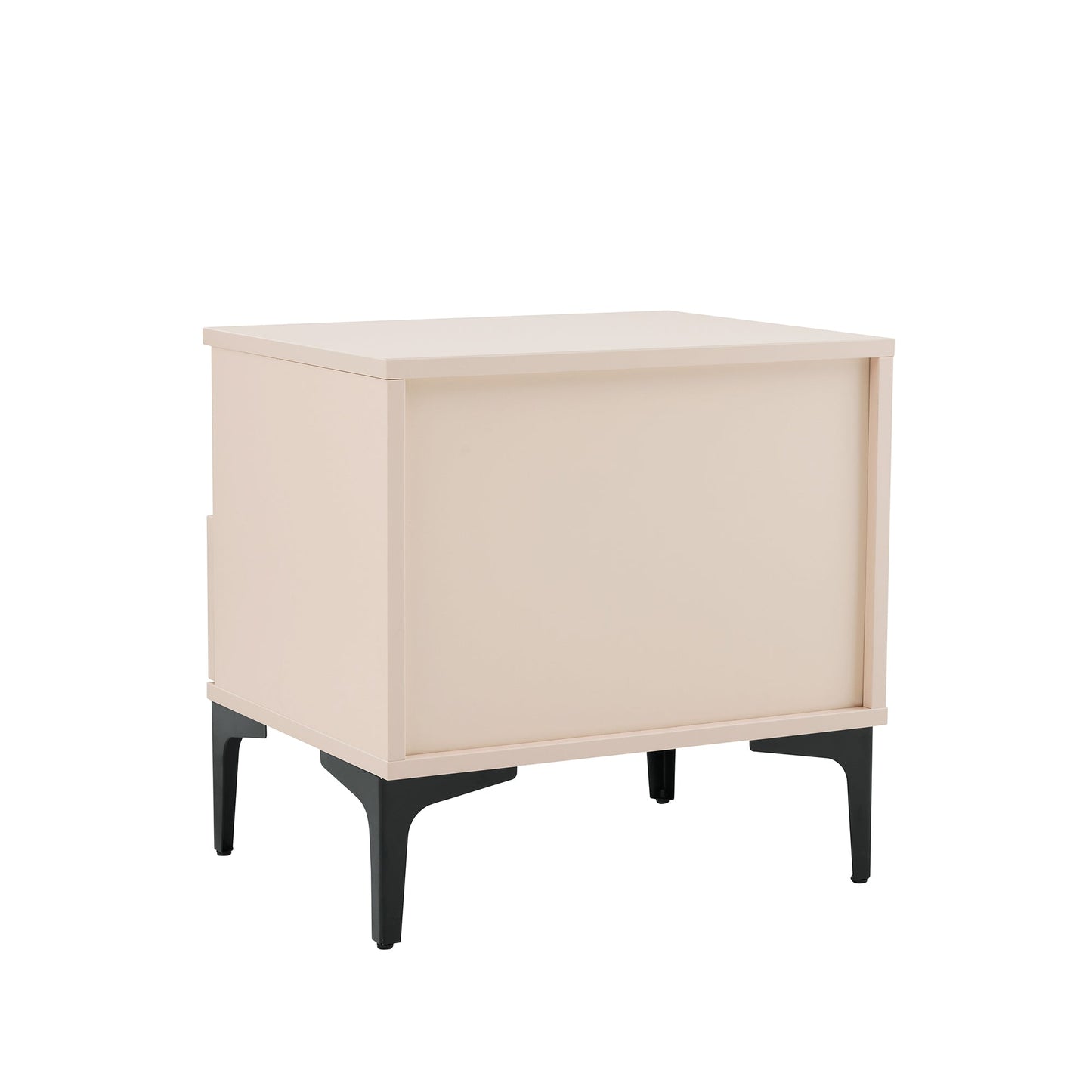 Manhattan Comfort Amara Nightstand - Set of 2