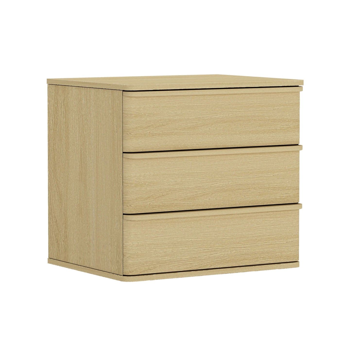 Manhattan Comfort Molly Nightstand - Set of 2