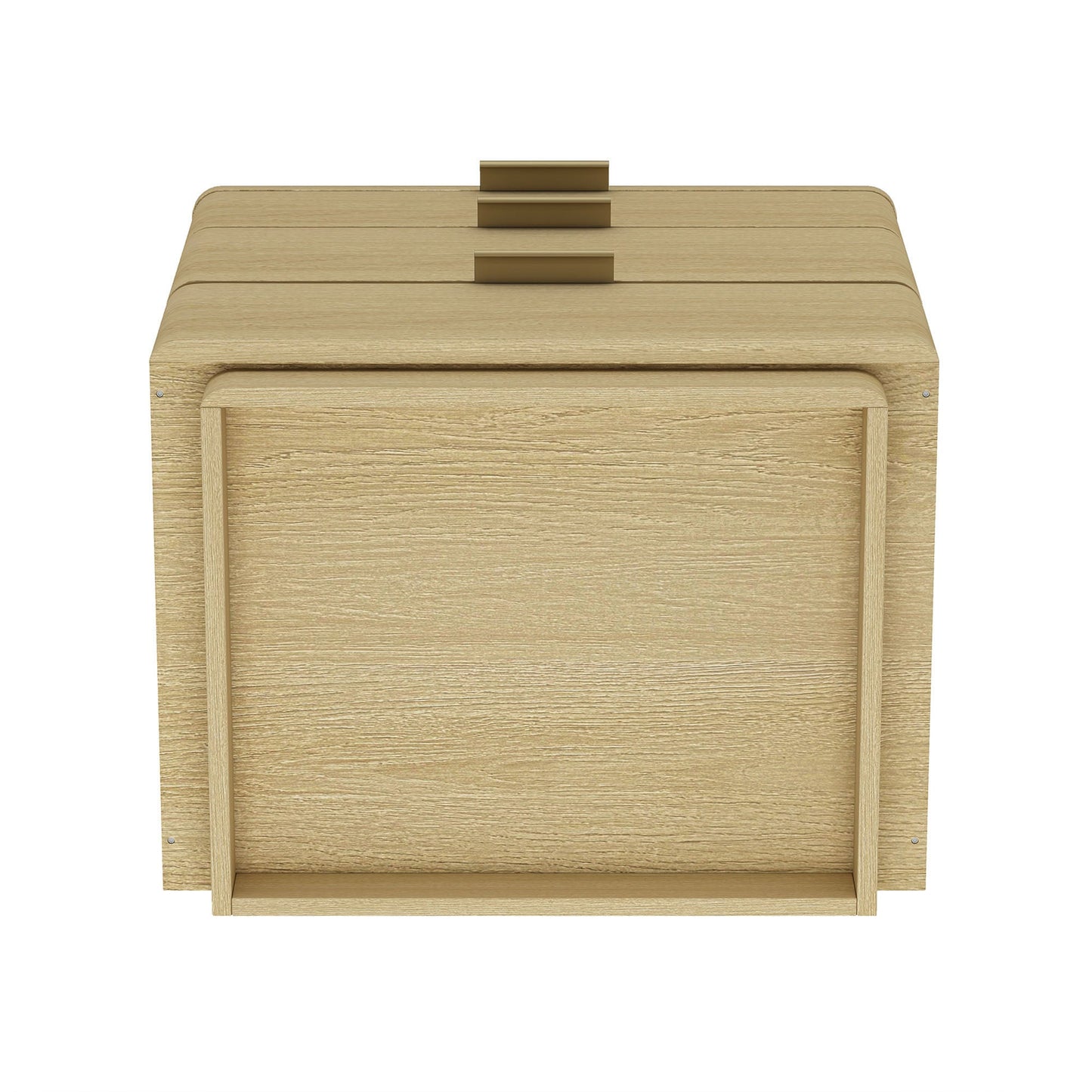 Manhattan Comfort Payton Nightstand - Set of 2