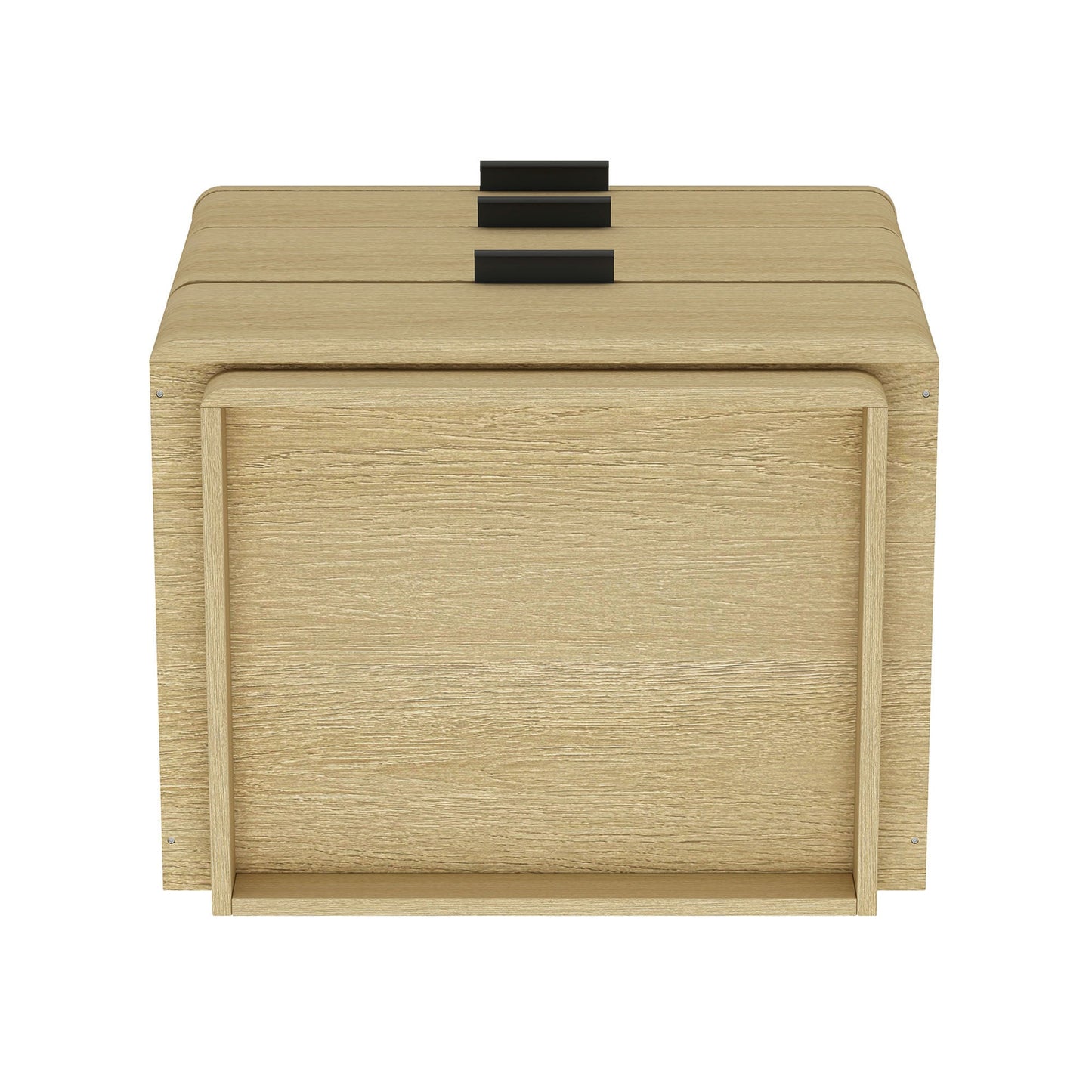 Manhattan Comfort Payton Nightstand - Set of 2