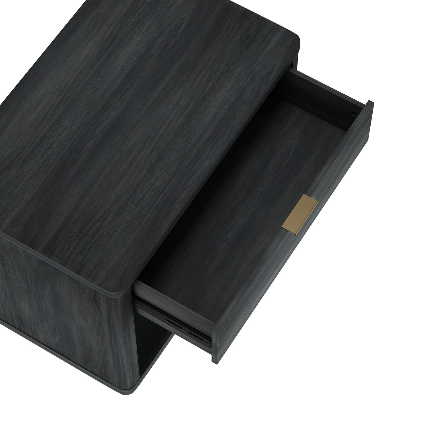 Manhattan Comfort Evelyn 32" Nightstand 2.0 - Set of 2