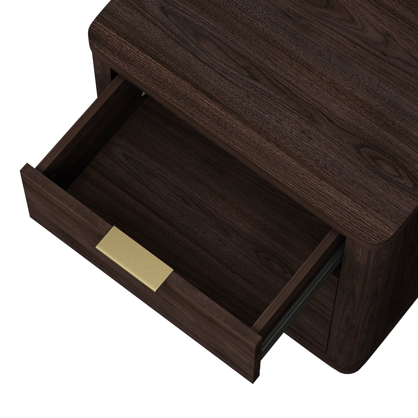 Manhattan Comfort Evelyn Nightstand - Set of 2