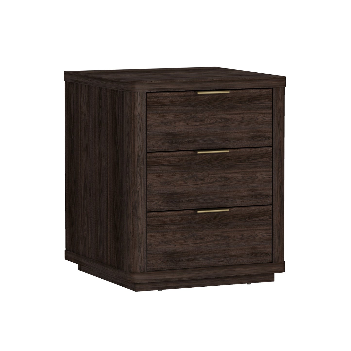 Manhattan Comfort Evelyn Nightstand - Set of 2