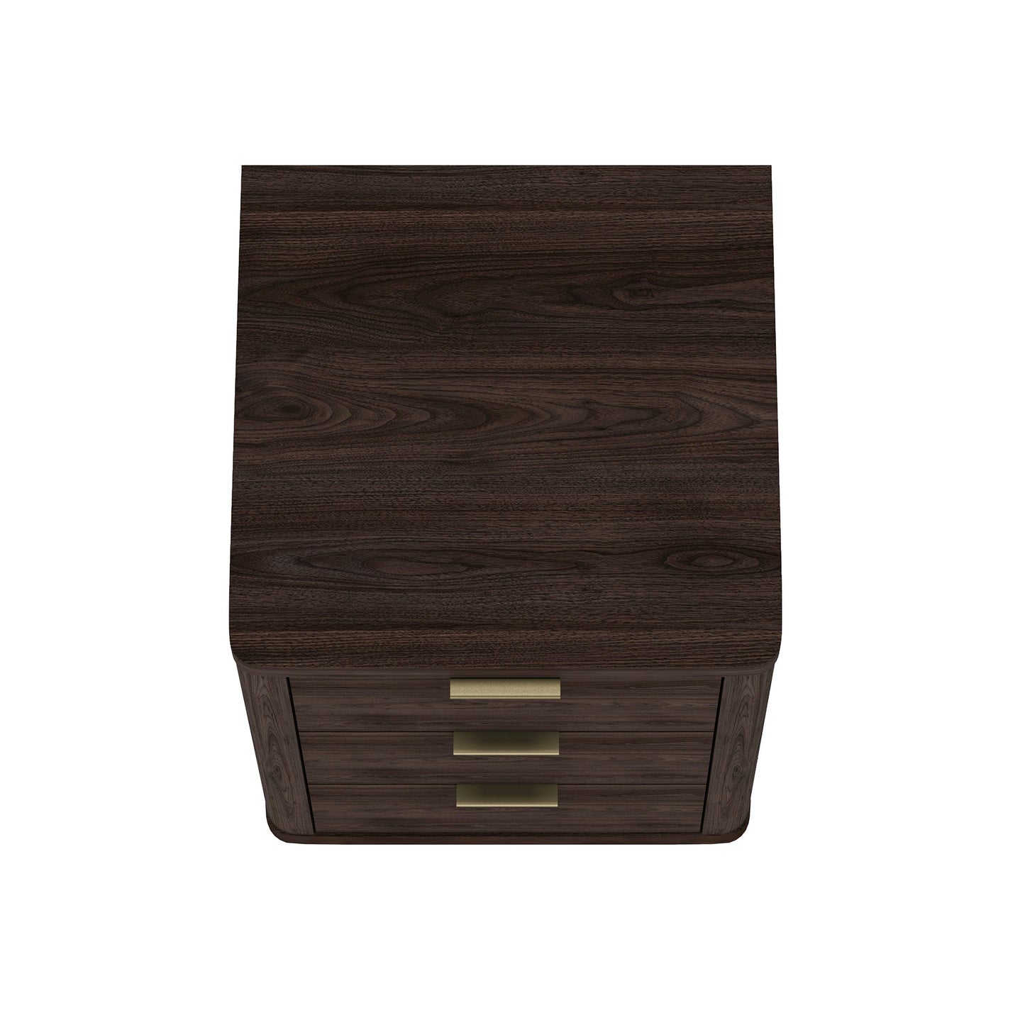 Manhattan Comfort Evelyn Nightstand - Set of 2