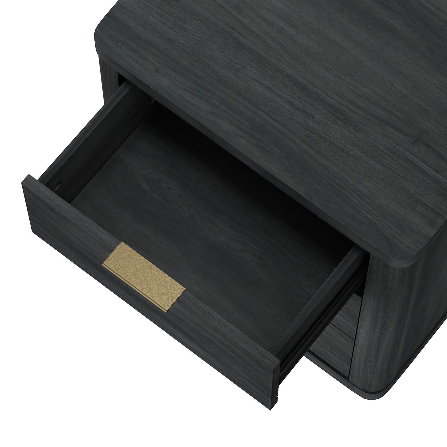 Manhattan Comfort Evelyn Nightstand - Set of 2