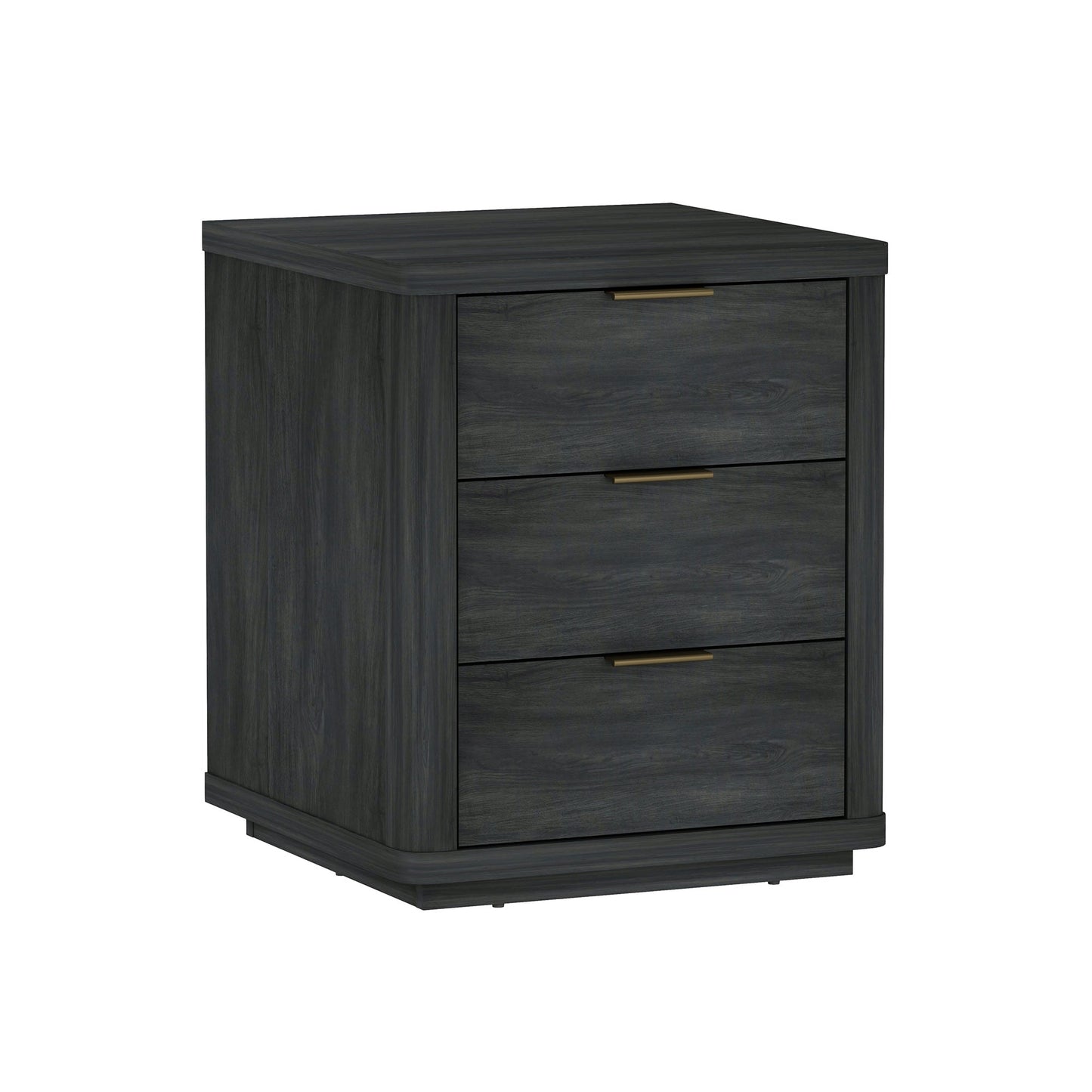 Manhattan Comfort Evelyn Nightstand - Set of 2